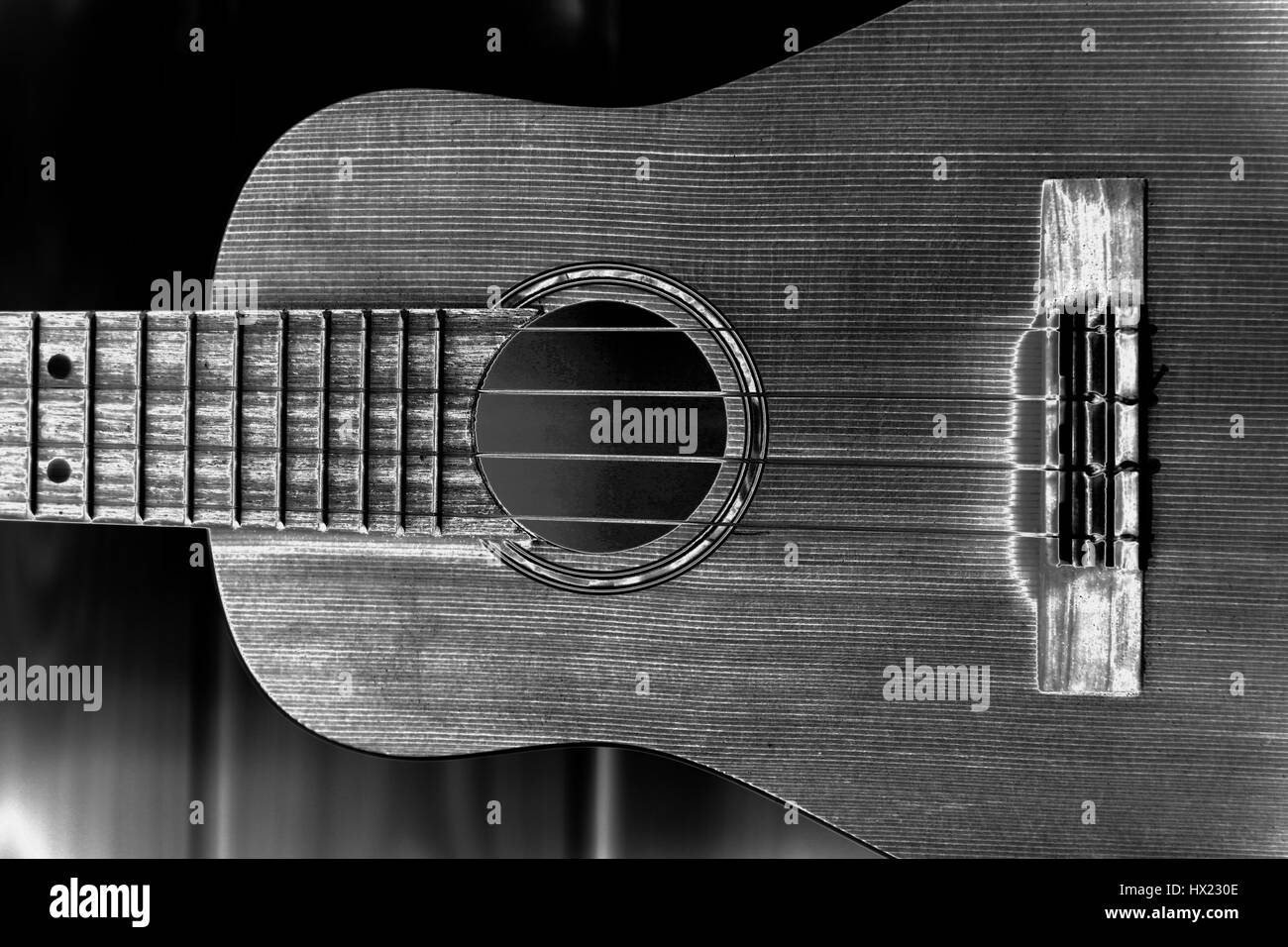 Portuguese traditional musical instrument Ukulele Stock Photo Alamy