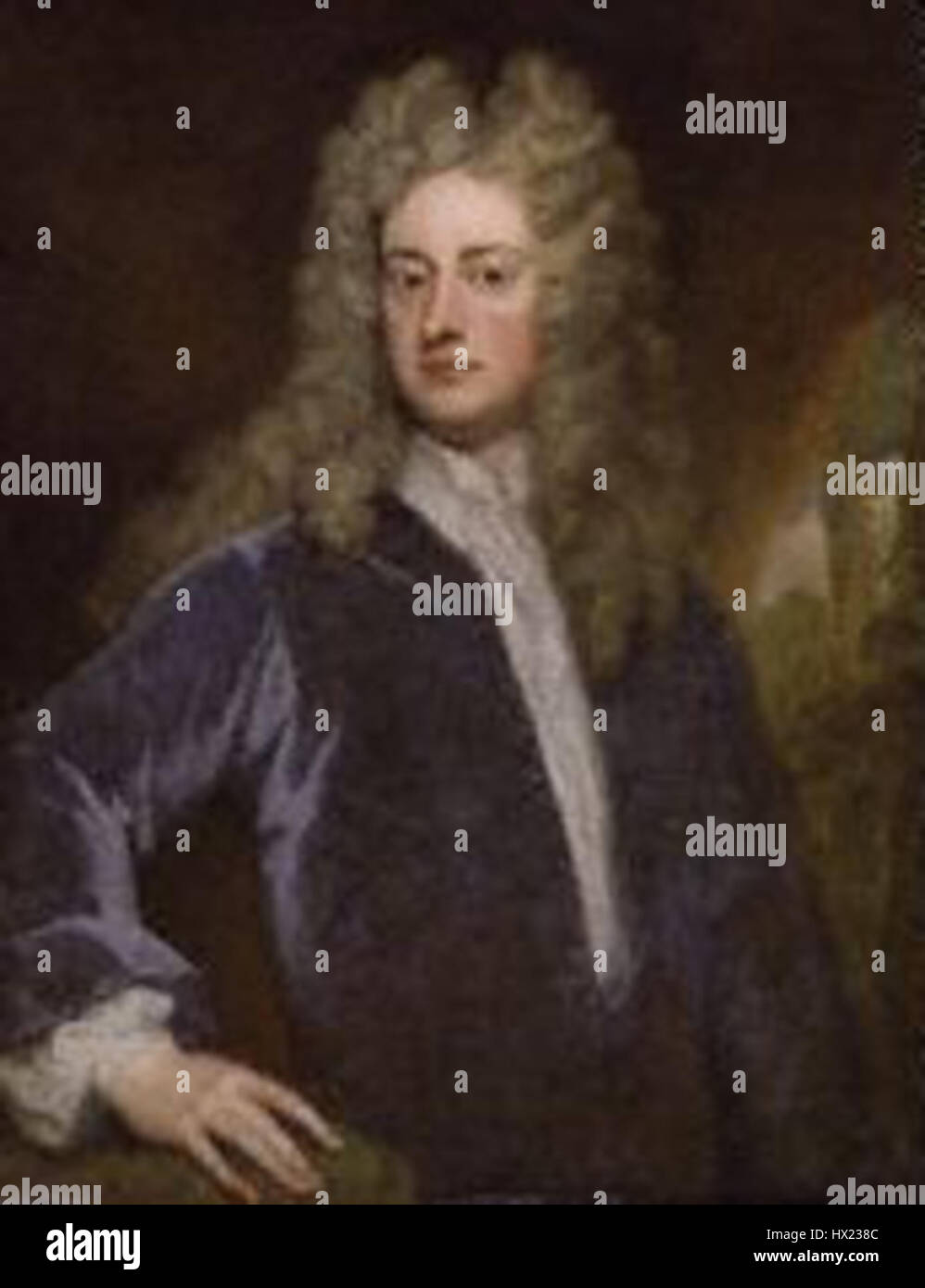 Joseph Addison Stock Photo Alamy