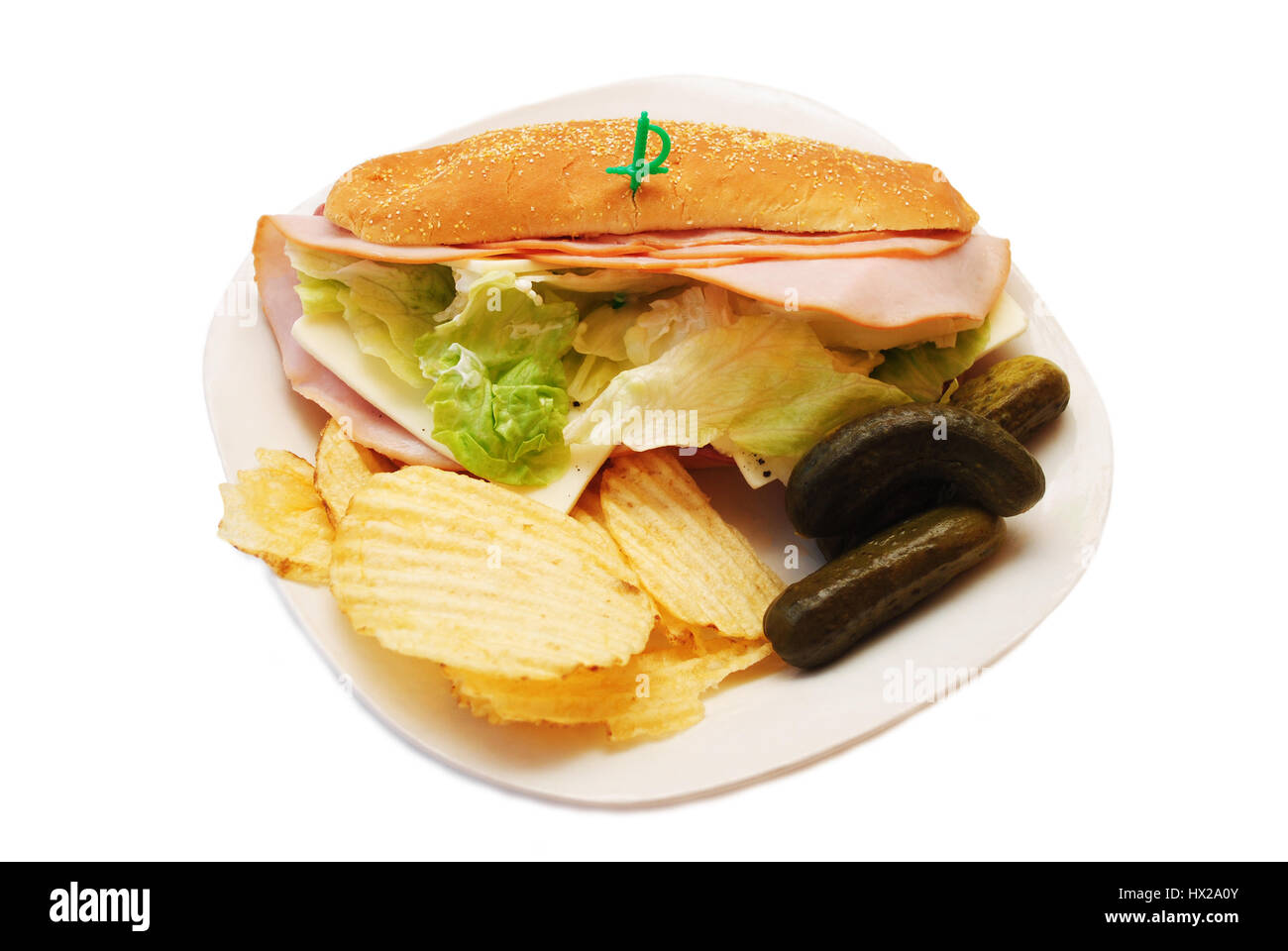 Page 3 - Sub Sandwich High Resolution Stock Photography and Images - Alamy