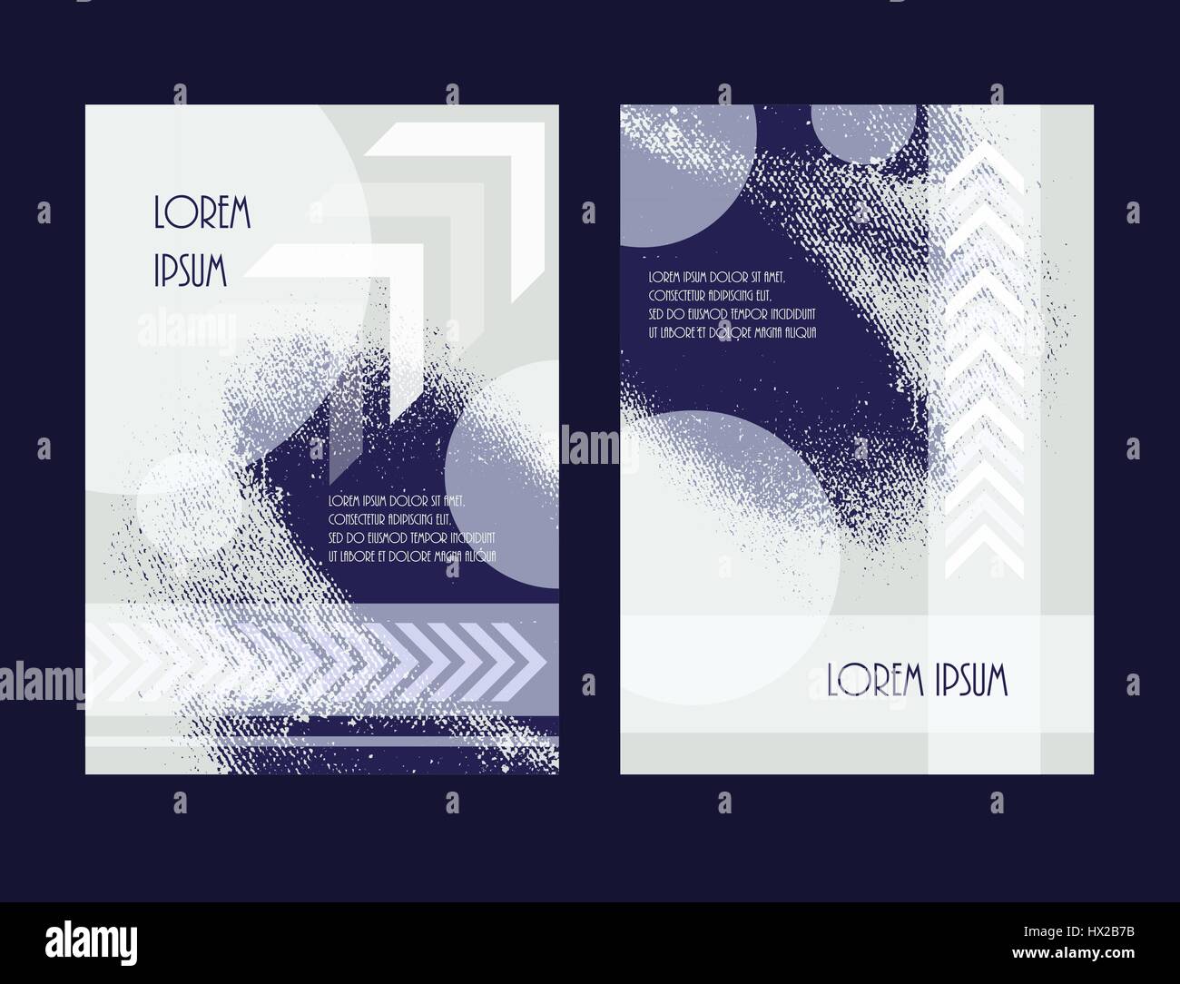 Company catalog contemporary vertical layout. Flyer or booklet