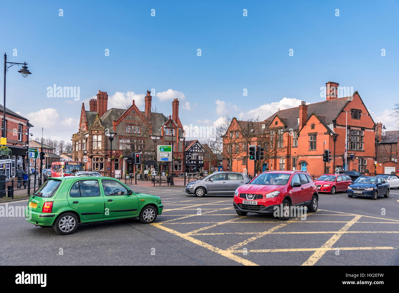 Stockton heath hires stock photography and images Alamy