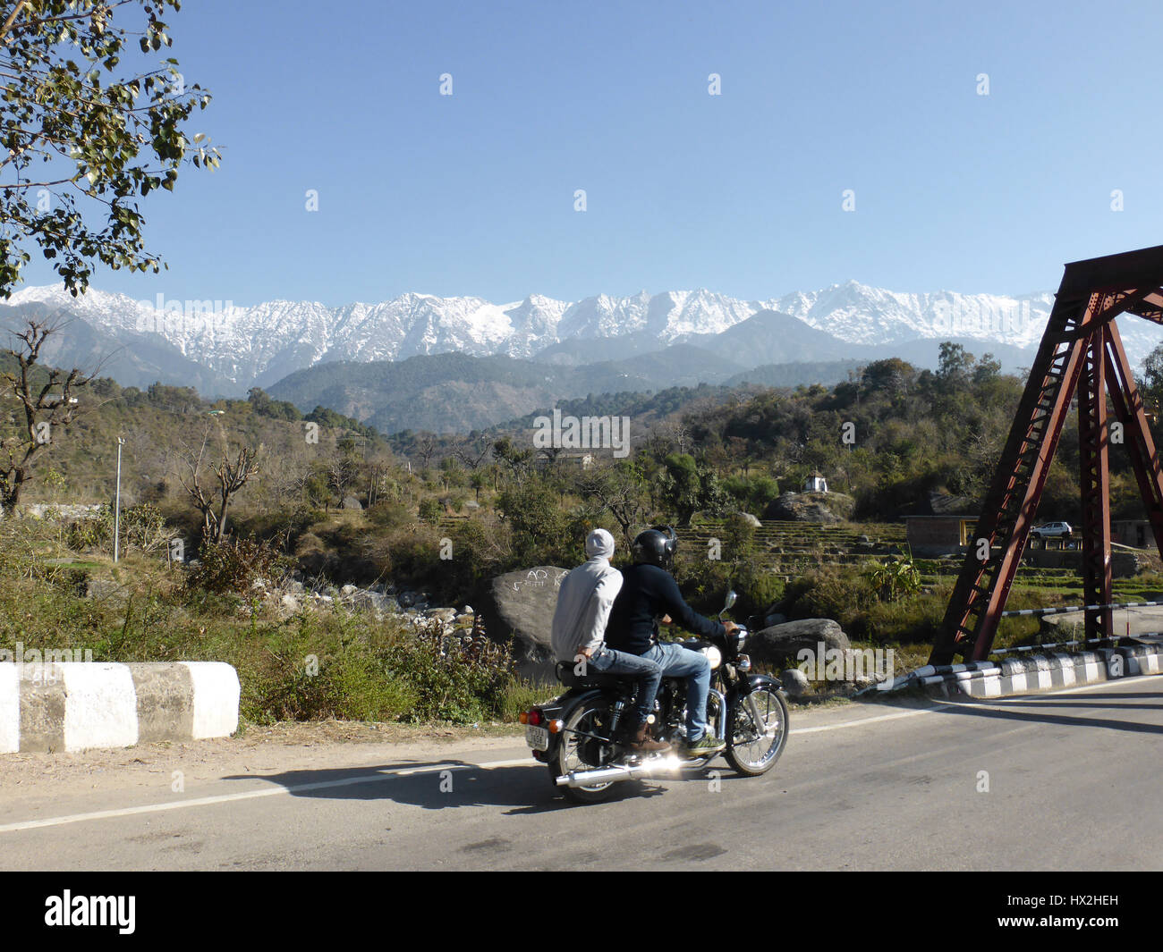 India 2017 Stock Photo