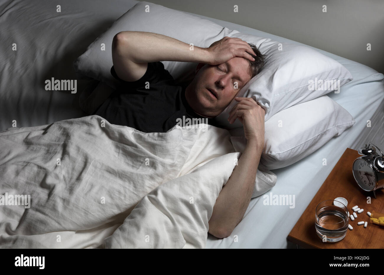 People are trying sleep hires stock photography and images Alamy