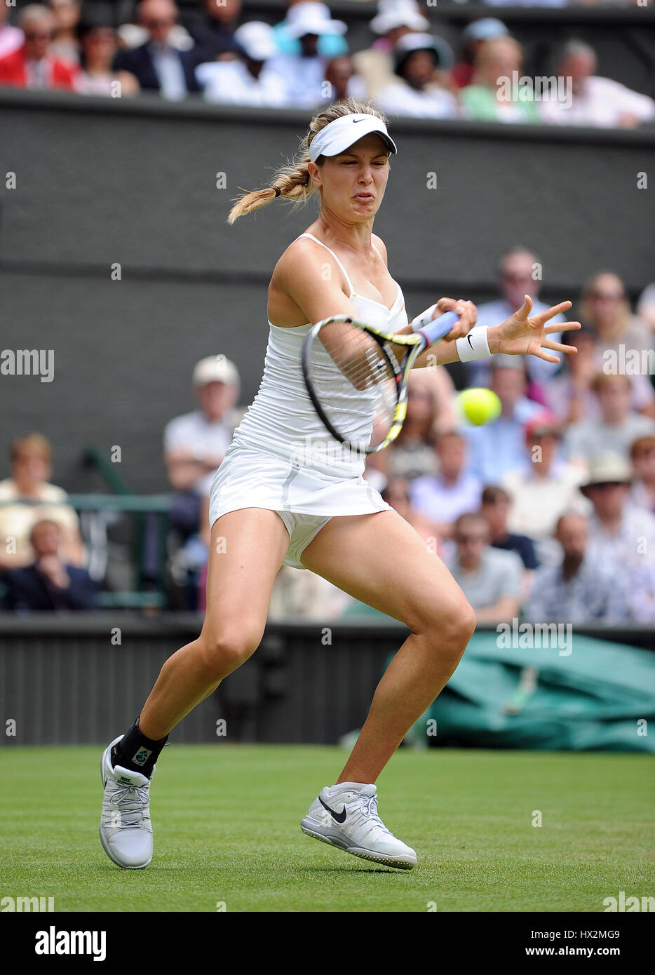 Eugenie bouchard tennis hi-res stock photography and images - Page 3 - Alamy