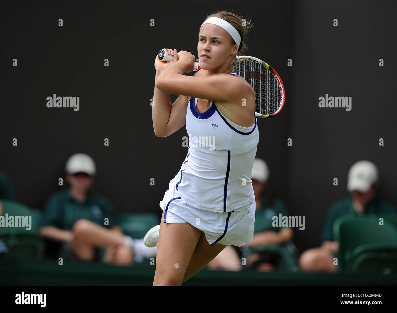 ANNA SCHMIEDLOVA SLOVAKIA SLOVAKIA THE ALL ENGLAND TENNIS CLUB