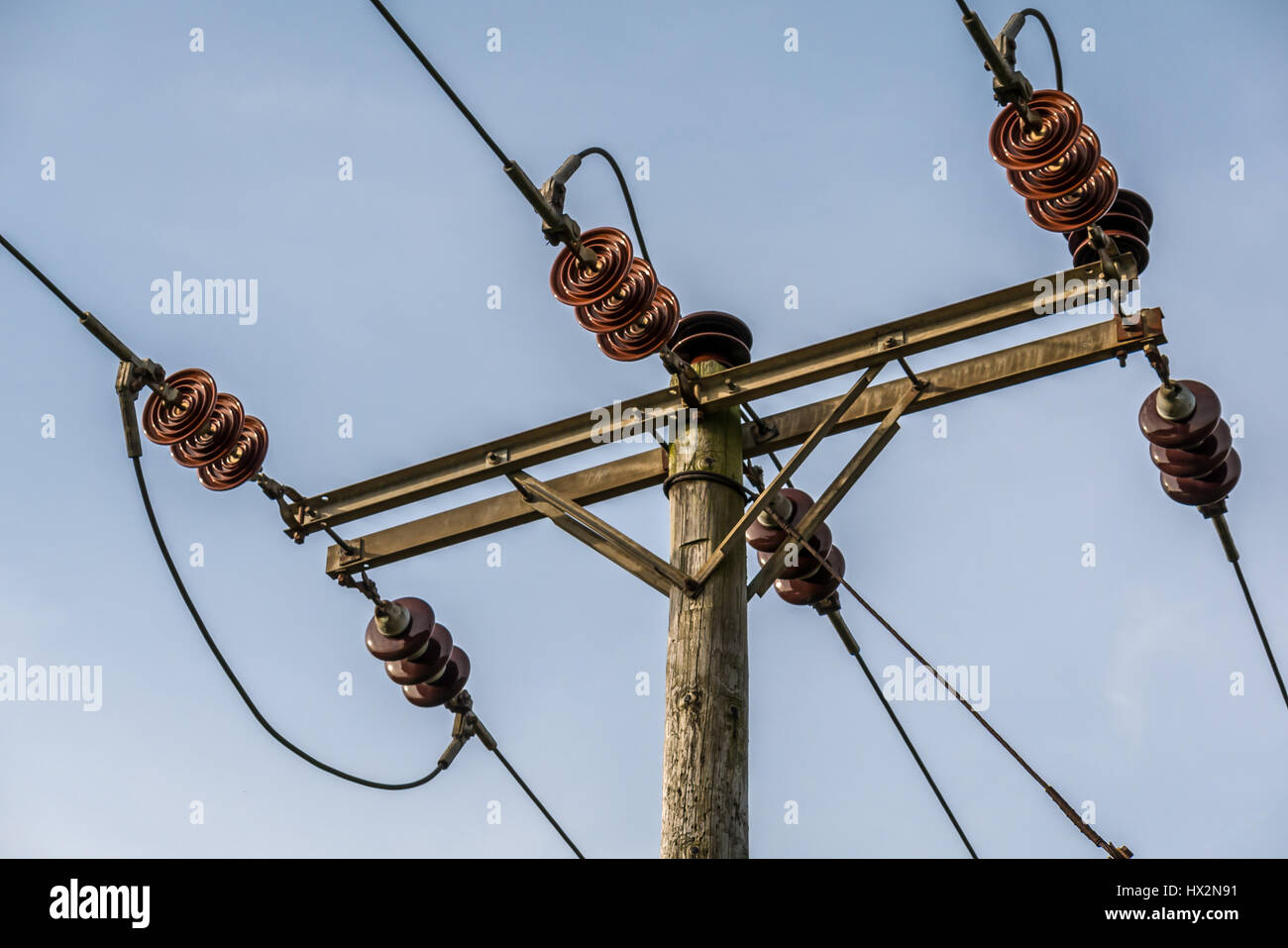Electrical wires hi-res stock photography and images - Alamy