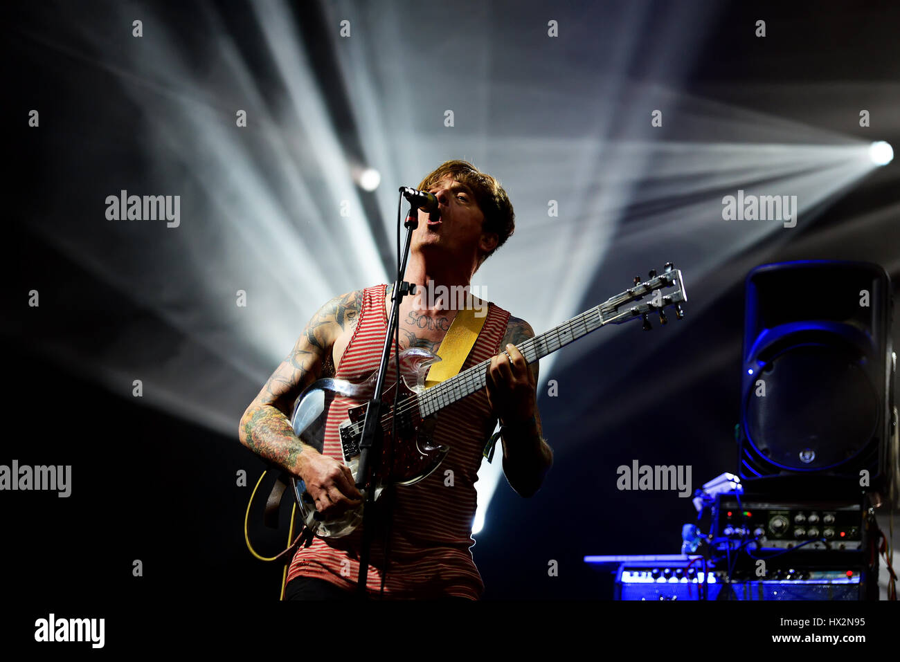 Thee Oh Sees High Resolution Stock Photography And Images Alamy