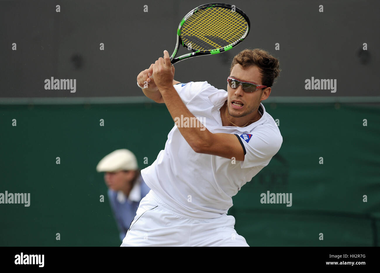 Jerzy janowicz hi-res stock photography and images - Alamy