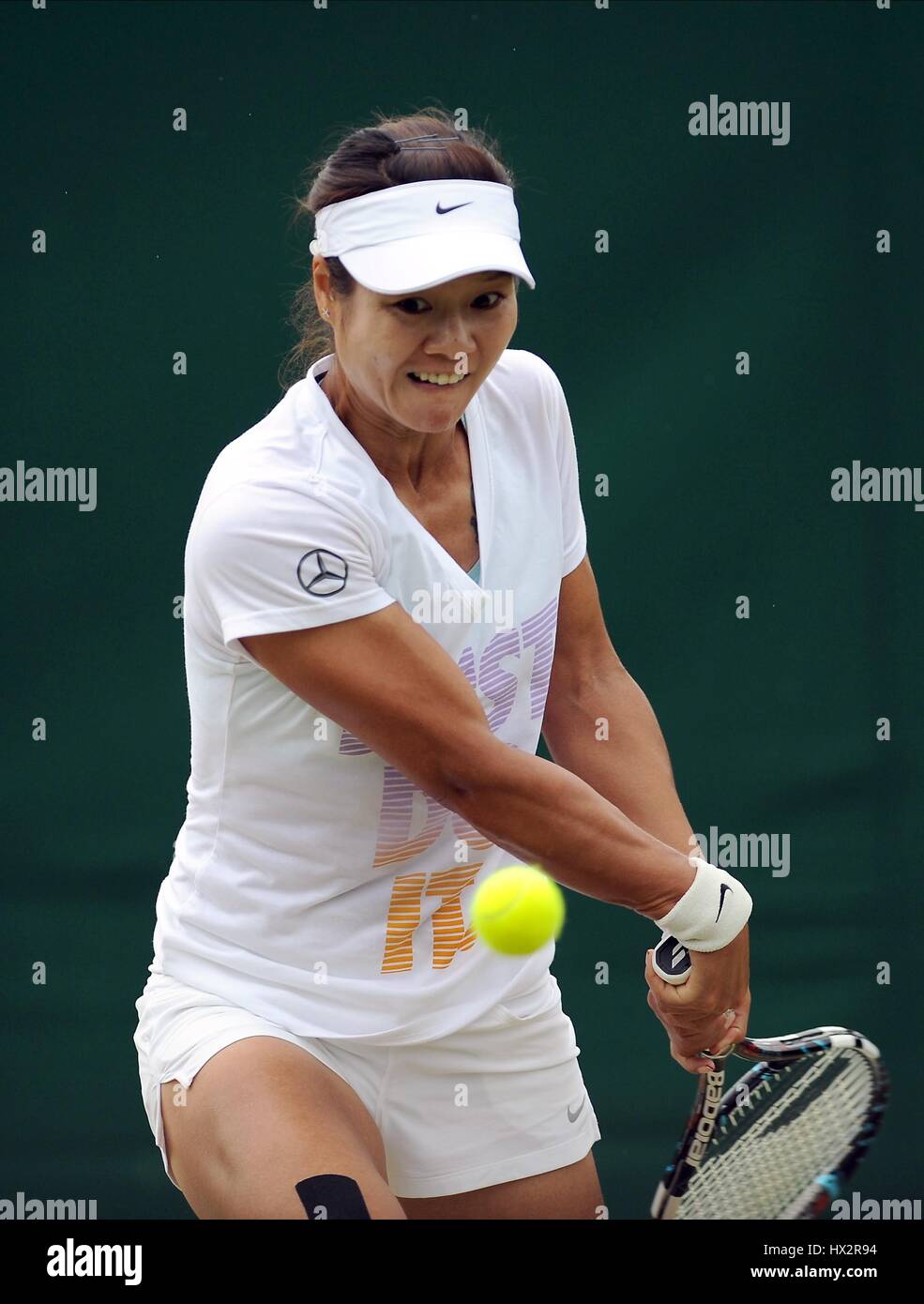 Li Na Tenis Li na tennis 2014 hi-res stock photography and images - Alamy