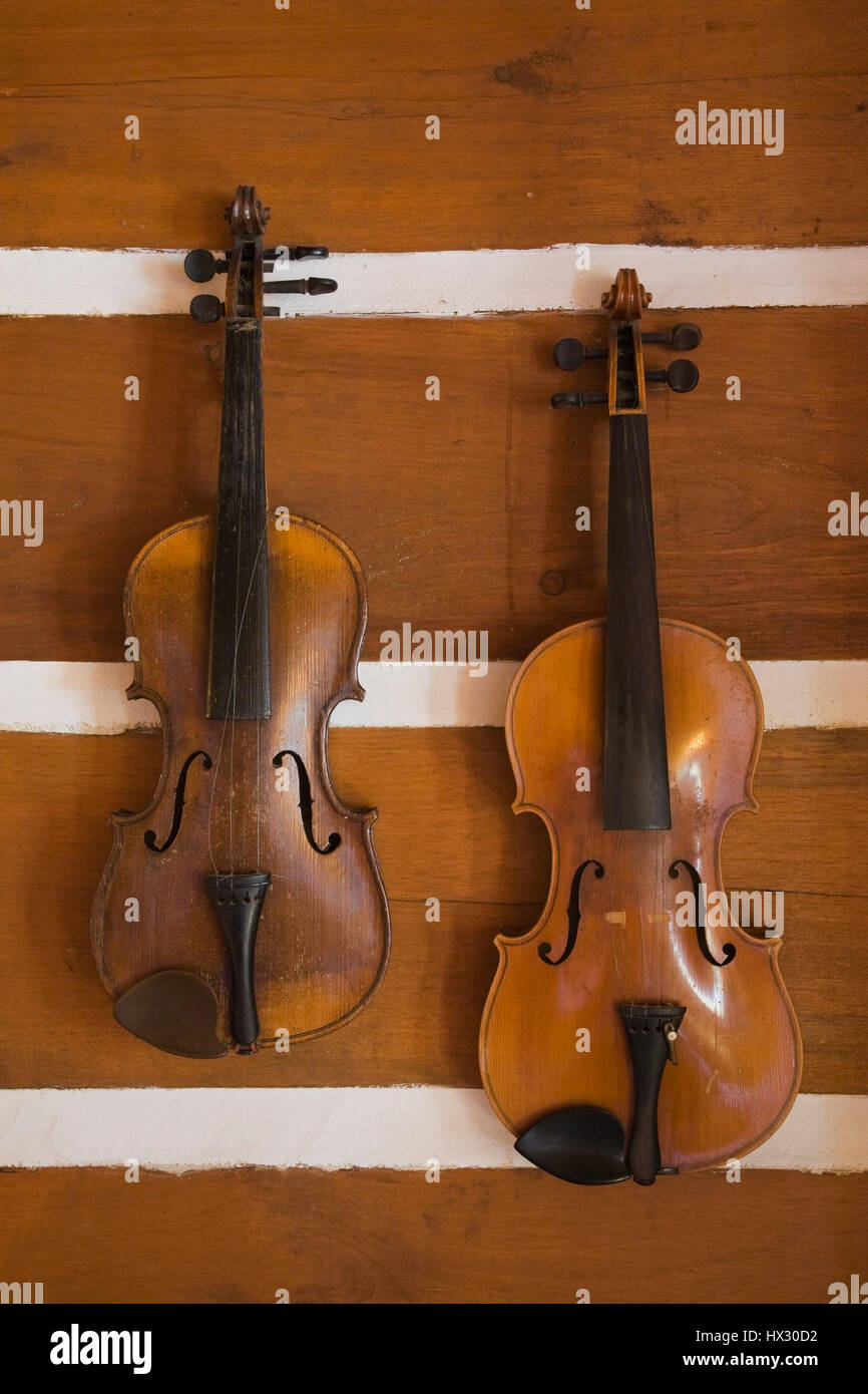The 2024 two violins