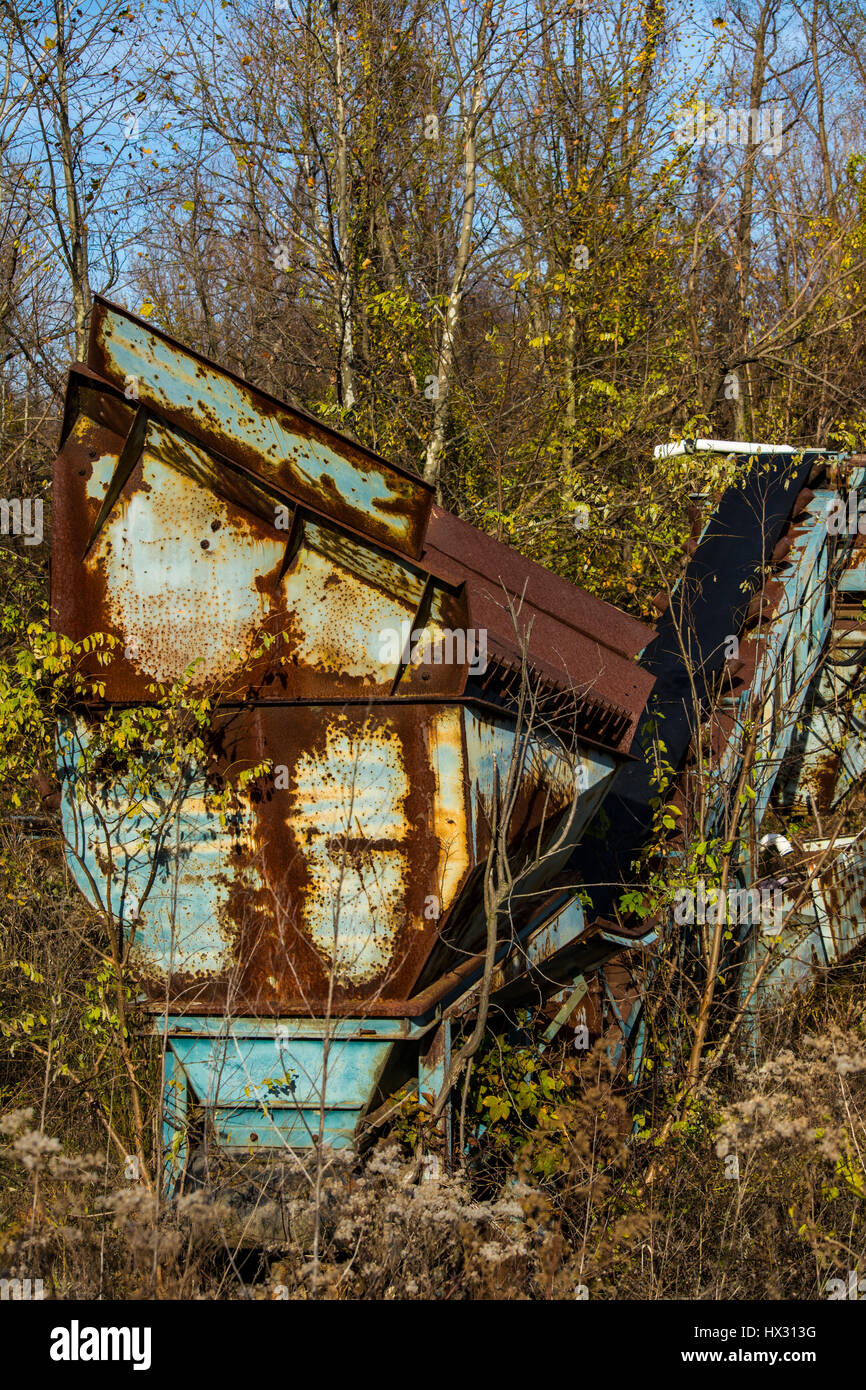 Rusty tree hi-res stock photography and images - Alamy