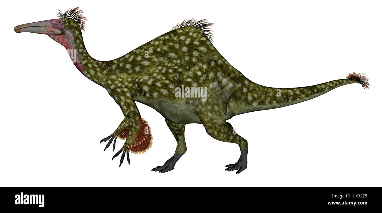 Deinocheirus Cut Out Stock Images & Pictures - Alamy