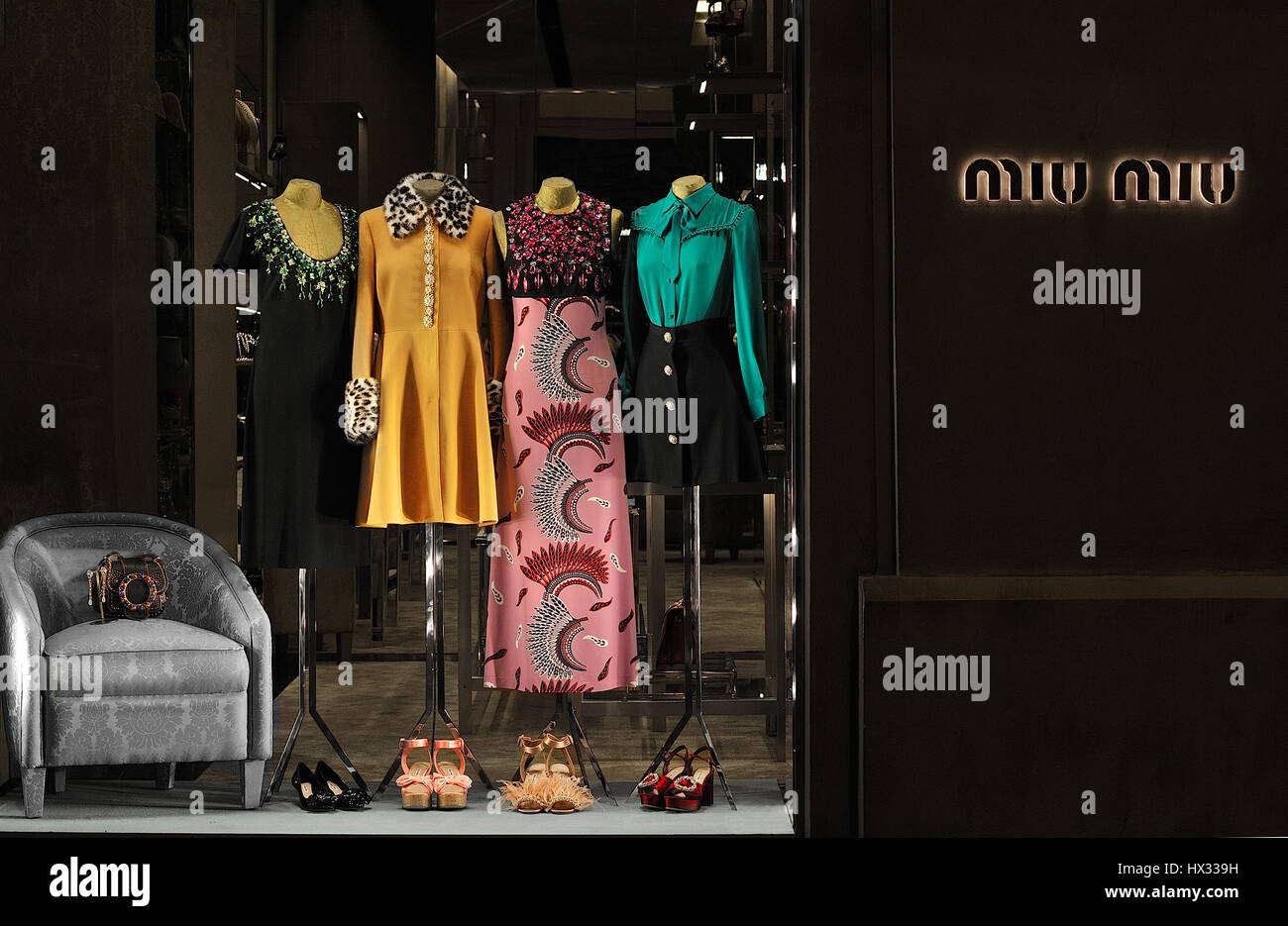 Miu miu discount florence