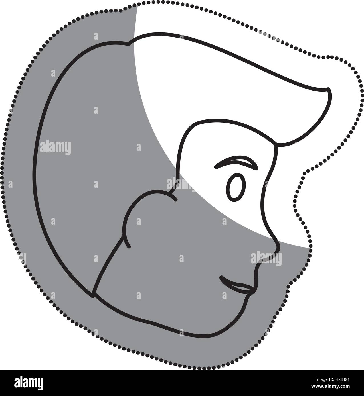 young man avatar character Stock Vector Image & Art - Alamy