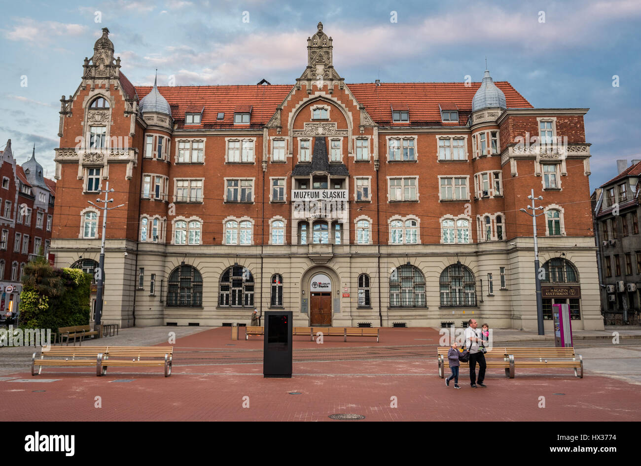 silesian-museum-building-in-downtown-of-katowice-city-the-center-of