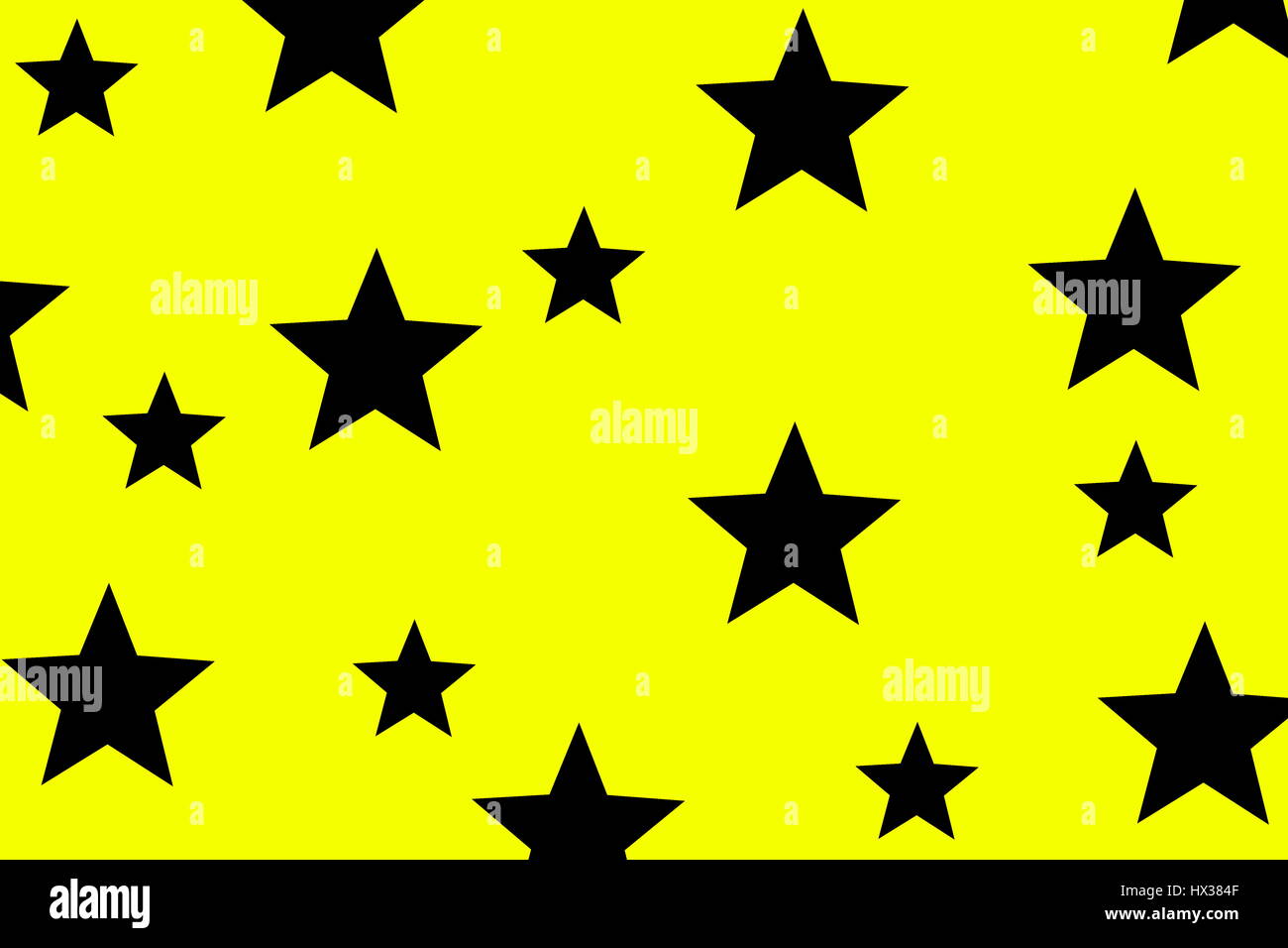 several colorful stars Stock Photo - Alamy