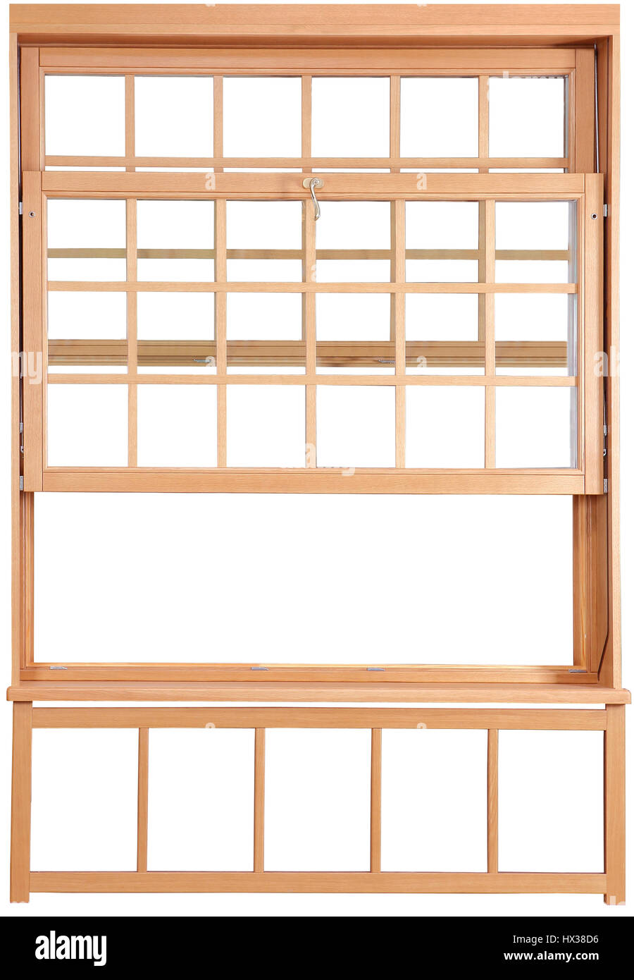 Double Hung Window Stock Photos Double Hung Window Stock Images