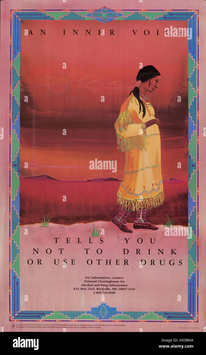 Alcohol abuse poster High Resolution Stock Photography and Images Alamy