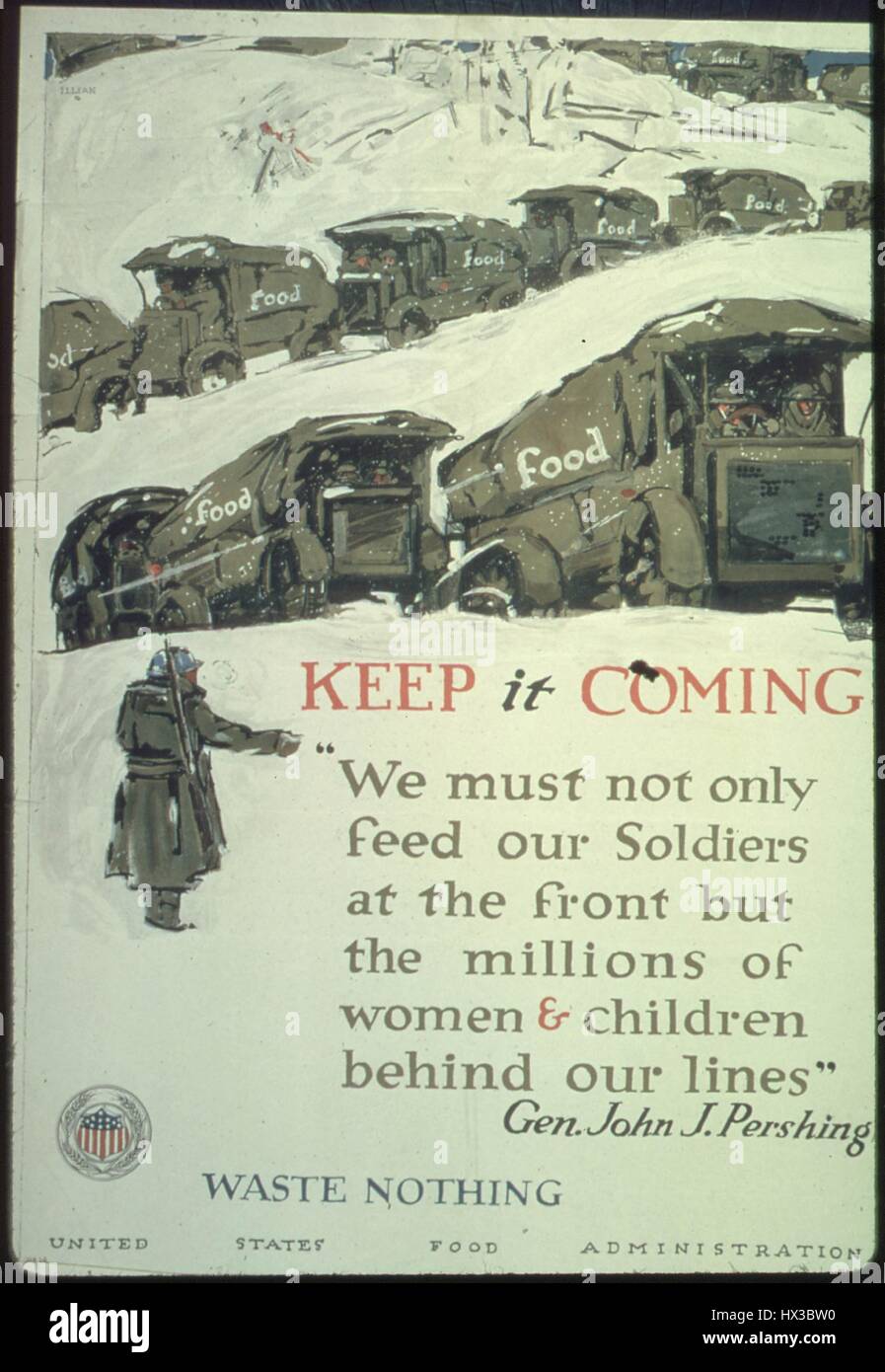 World war i national archives hi-res stock photography and images - Alamy