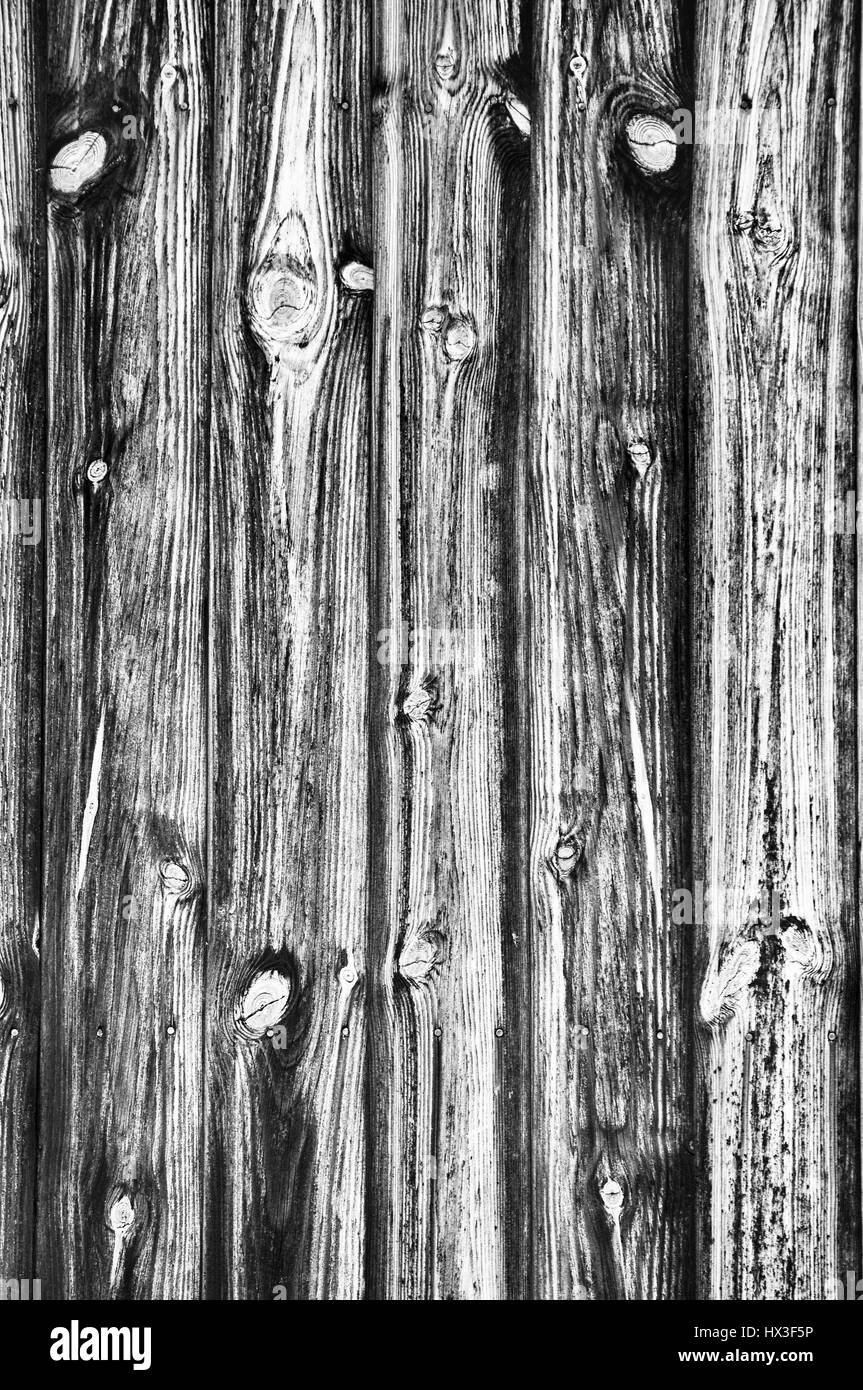 Old wood background in black and white Stock Photo Alamy