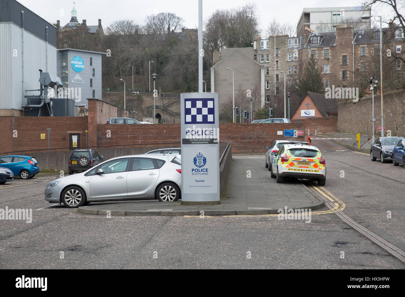 Police scotland dundee hires stock photography and images Alamy