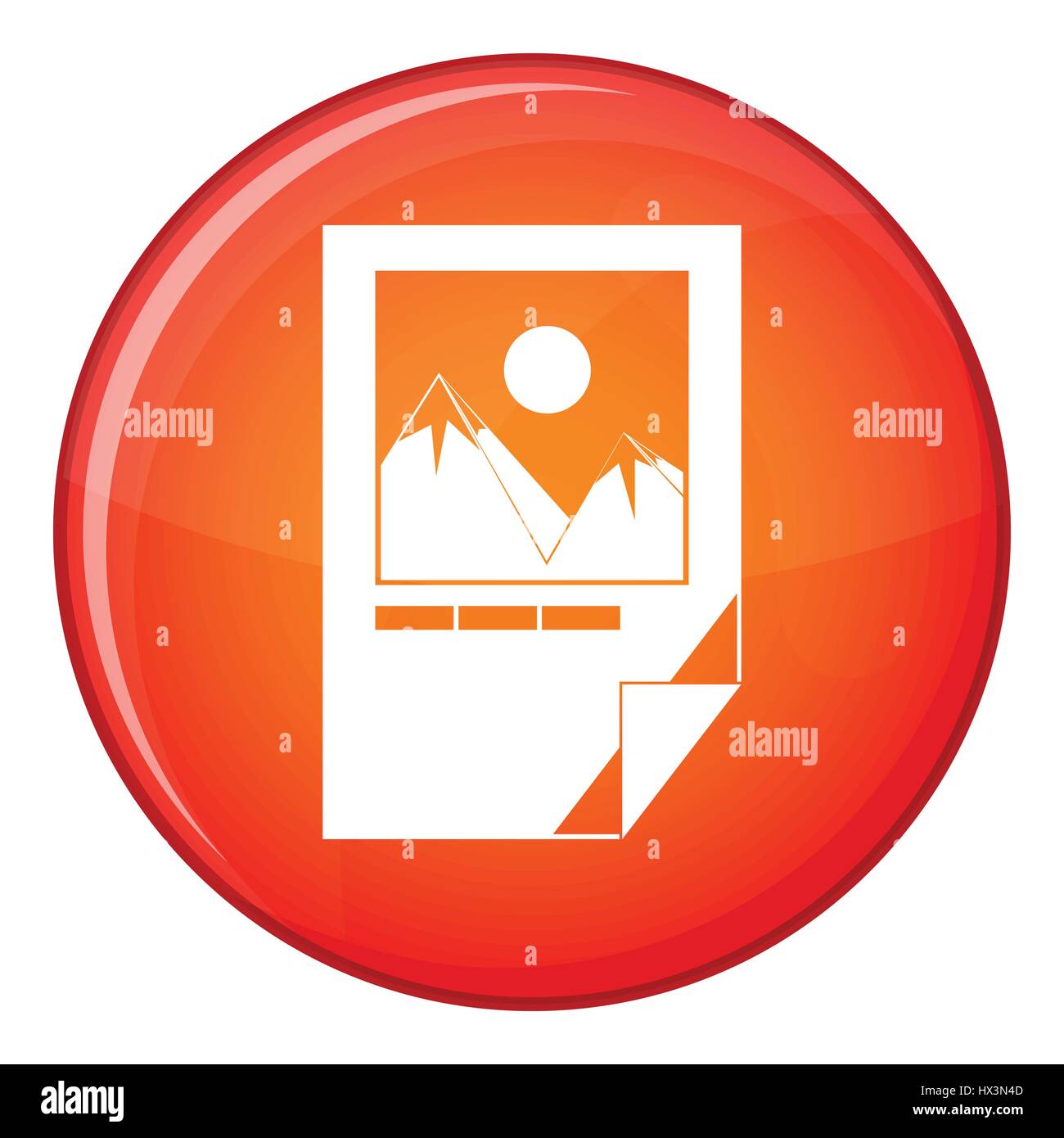 Tested ink paper with printer marks icon Stock Vector Image & Art Alamy