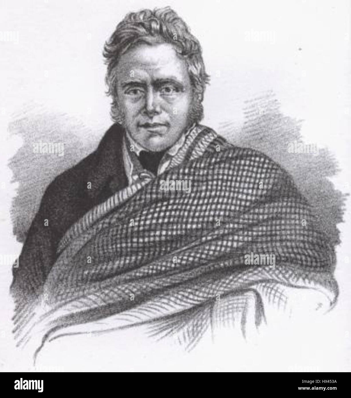 James hogg painting hires stock photography and images Alamy