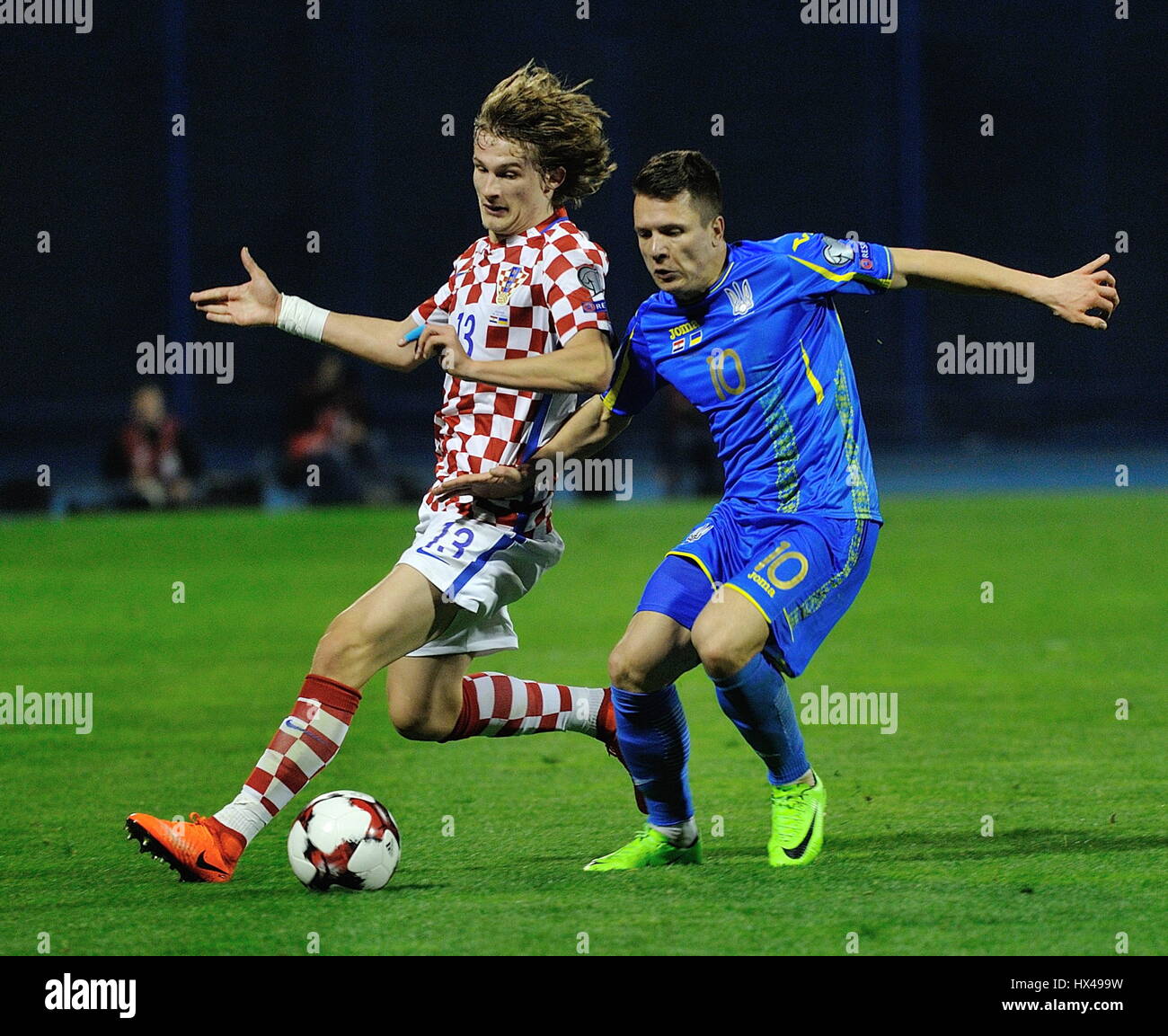 Zagreb 1 0 hires stock photography and images Alamy