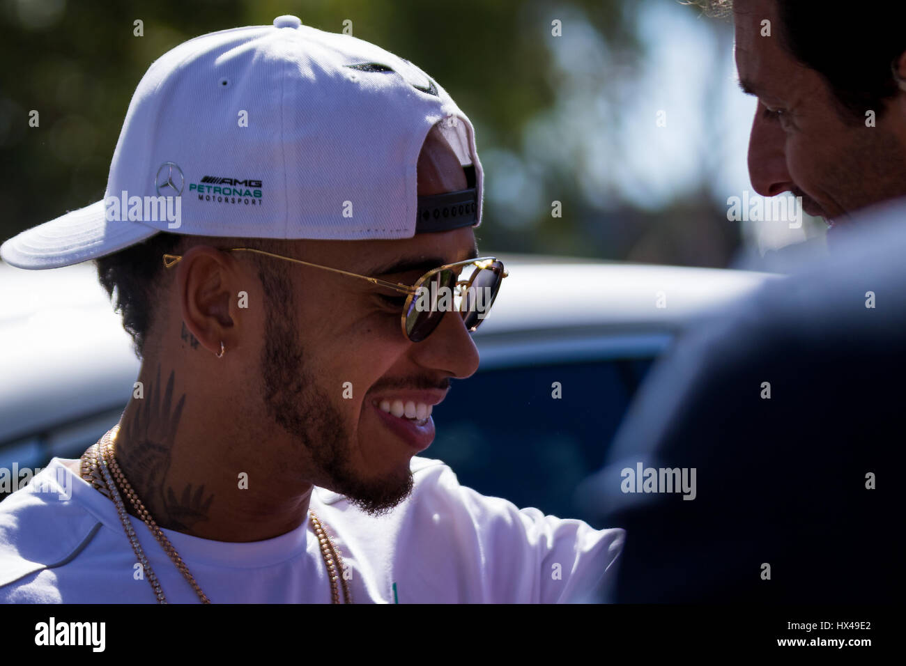 lewis hamilton 2017