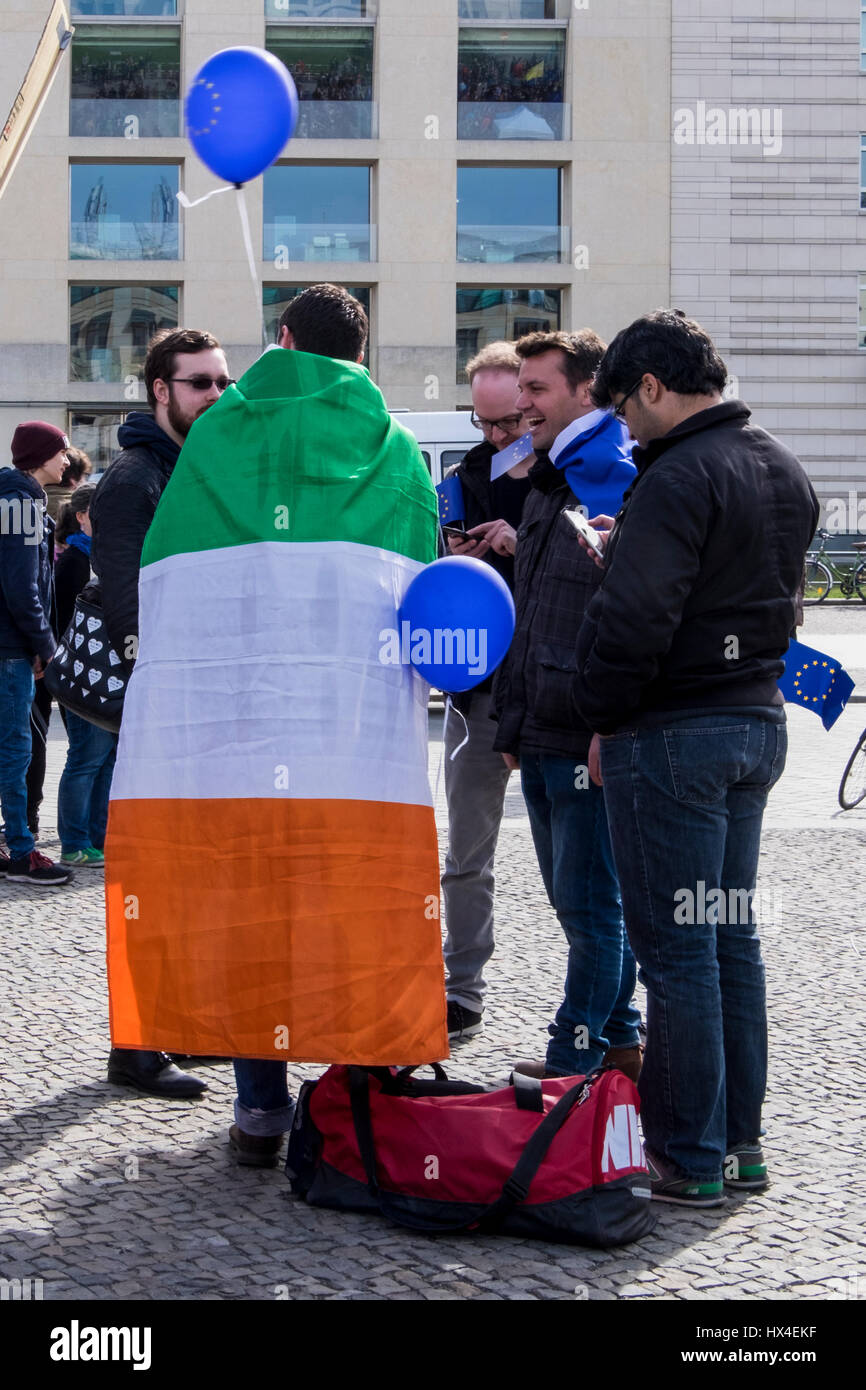 Irish Unity March Irish Unity March High Resolution Stock Photography and Images - Alamy