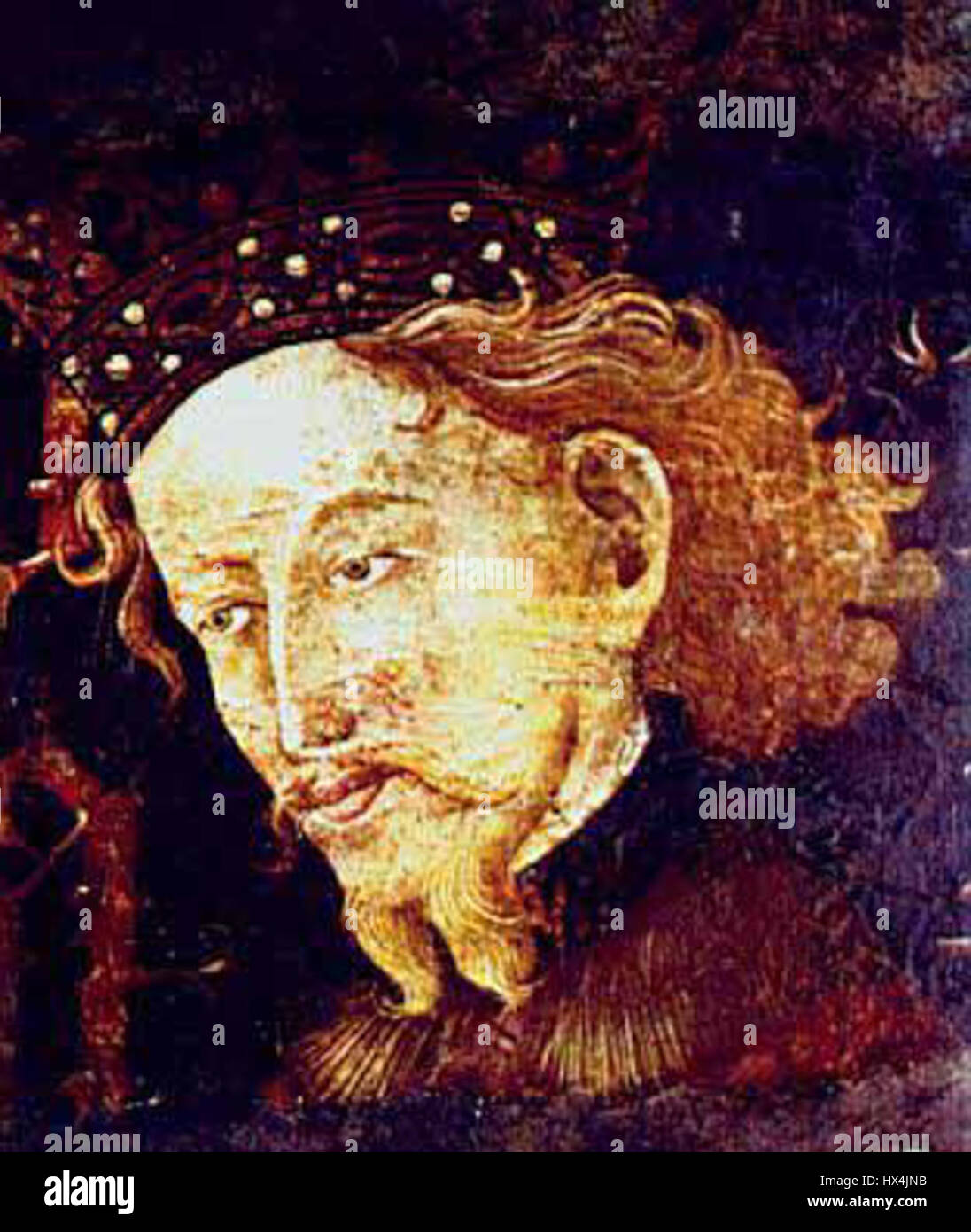 Jaume Mateu James I the Conqueror Google Art Project(2 Stock Photo Alamy