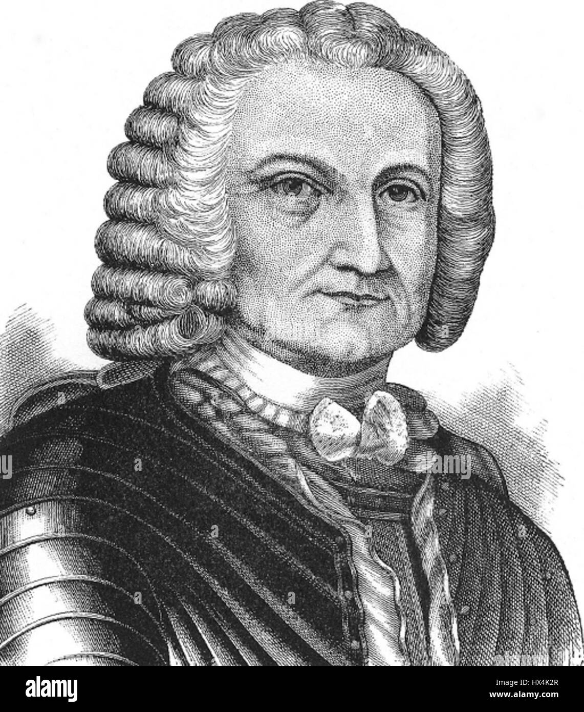 Jean Baptiste Le Moyne Stock Photo Alamy