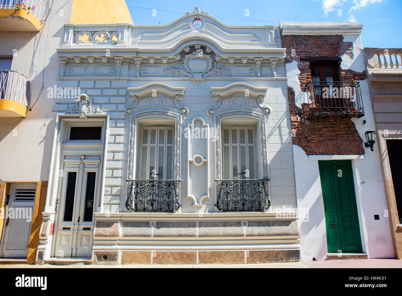 Typical house argentina hires stock photography and images Alamy