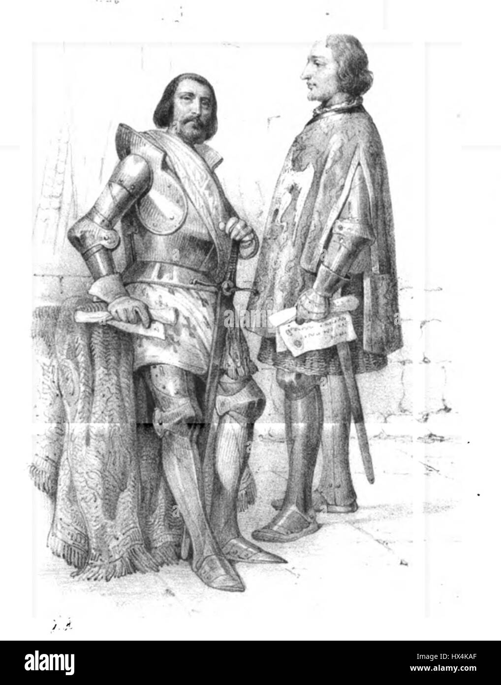 Jean de Vienne Stock Photo Alamy