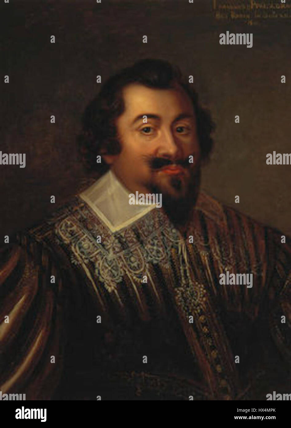 Johann II von Pfalz Zweibruecken Stock Photo Alamy