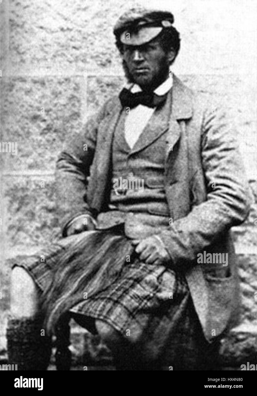 John Brown (servant Stock Photo Alamy