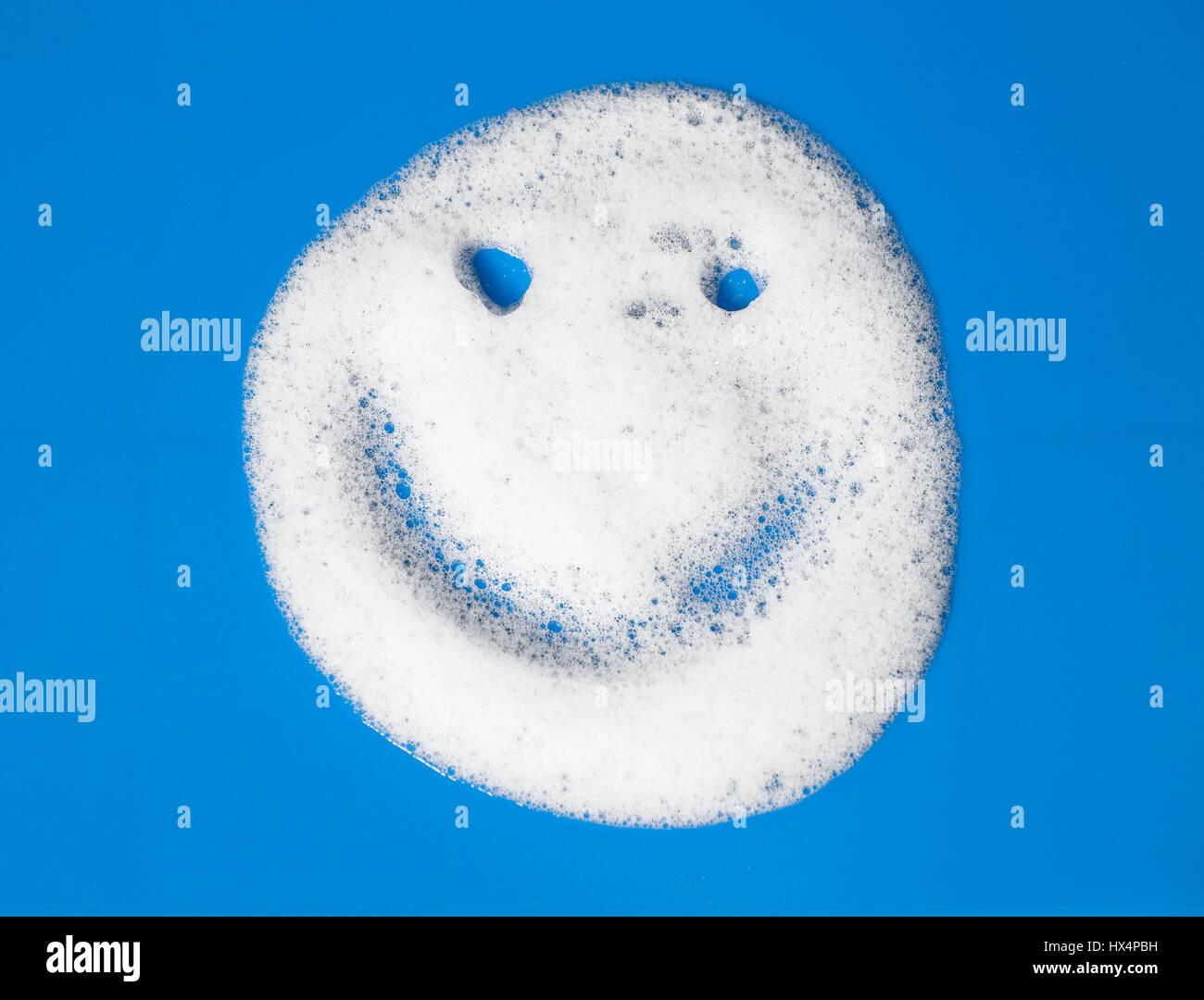 Soap suds close up hi-res stock photography and images - Alamy