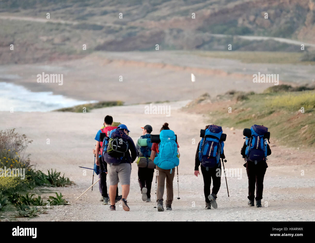 Backpacking cyprus hires stock photography and images Alamy
