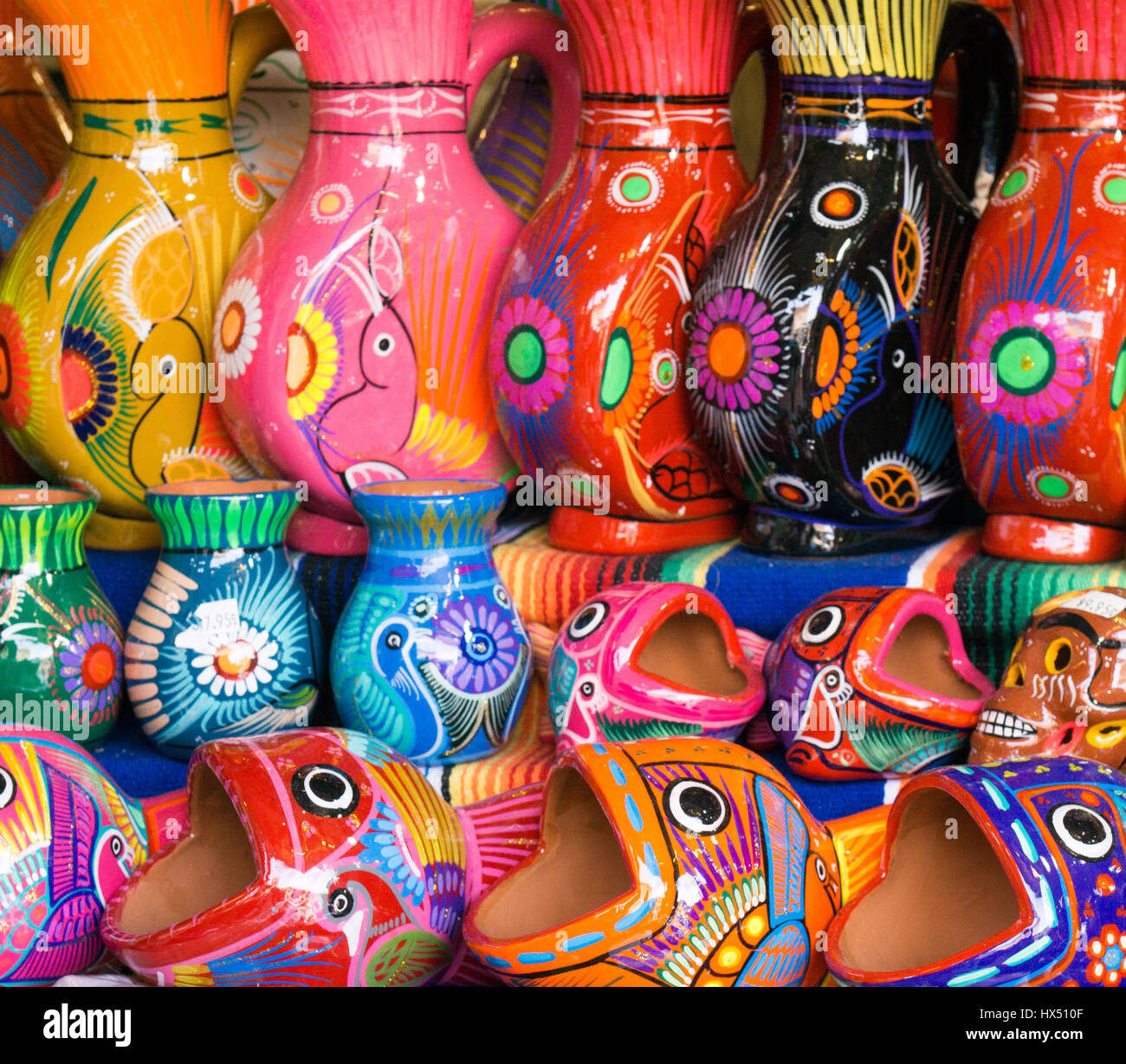 Mexican pottery hires stock photography and images Alamy