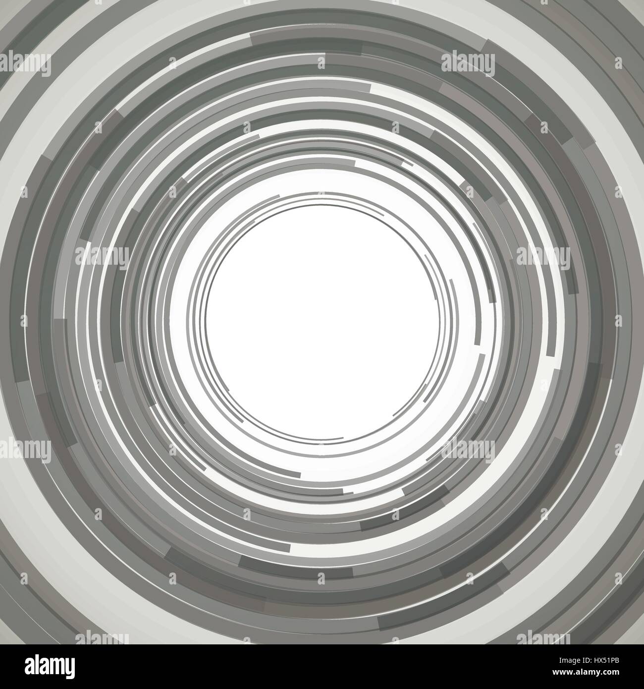 Concentric circles abstract element Stock Vector Image & Art - Alamy