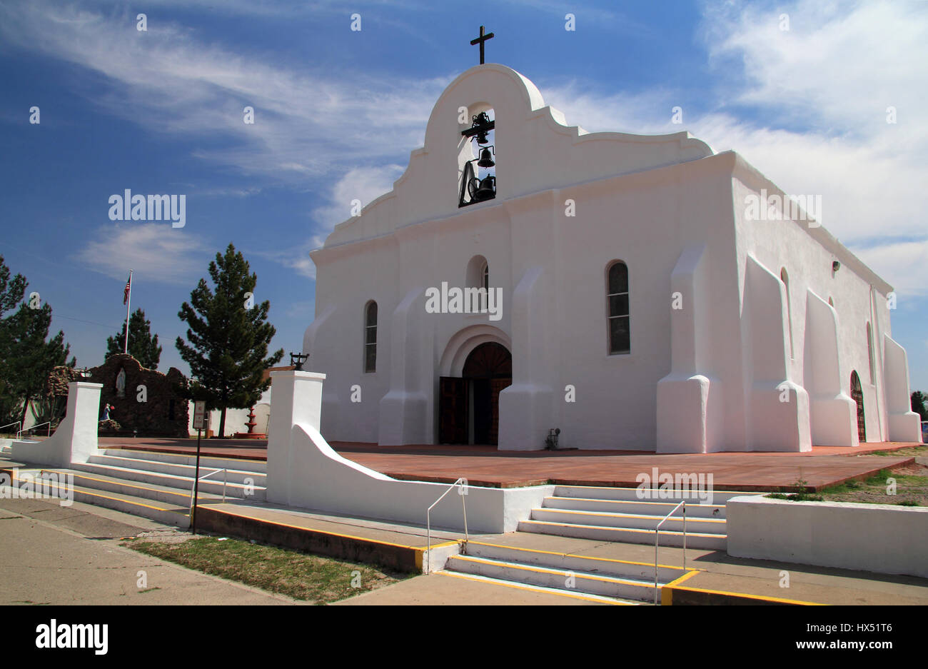 San elizario presidio chapel hires stock photography and images Alamy