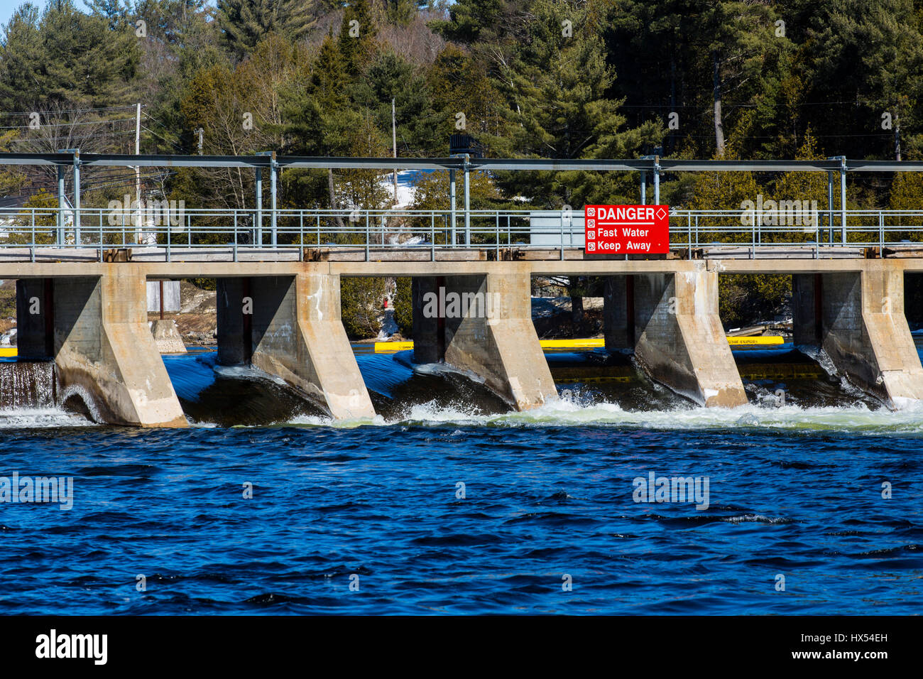 Control Reservoir Stock Photos & Control Reservoir Stock Images Alamy