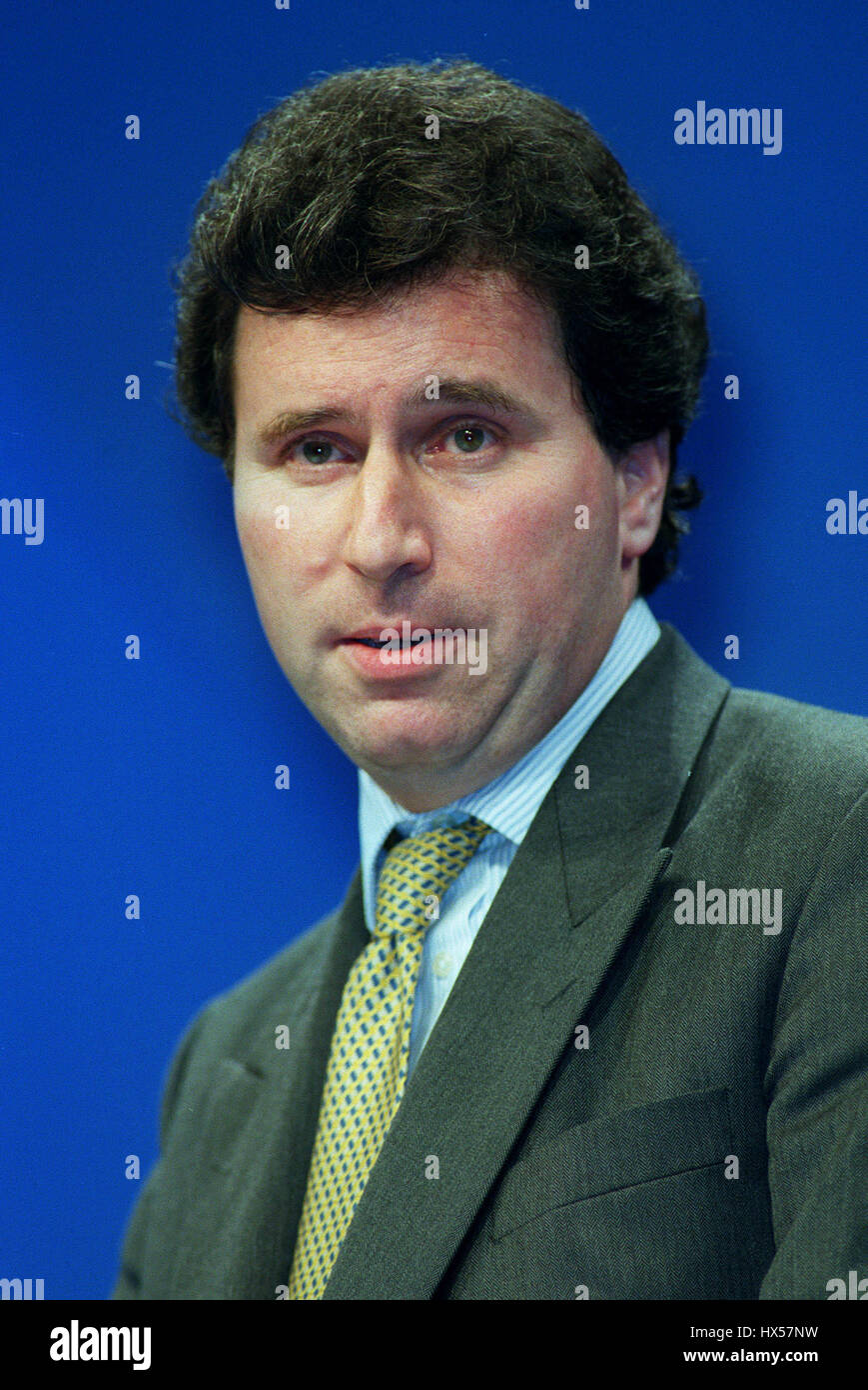 OLIVER LETWIN MP CONSERVATIVE PARTY DORSET W 17 October 1999 Stock