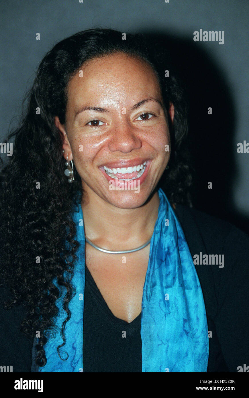 OONA KING MP LABOUR PARTY BETHNAL GREEN 04 October 1999 Stock Photo
