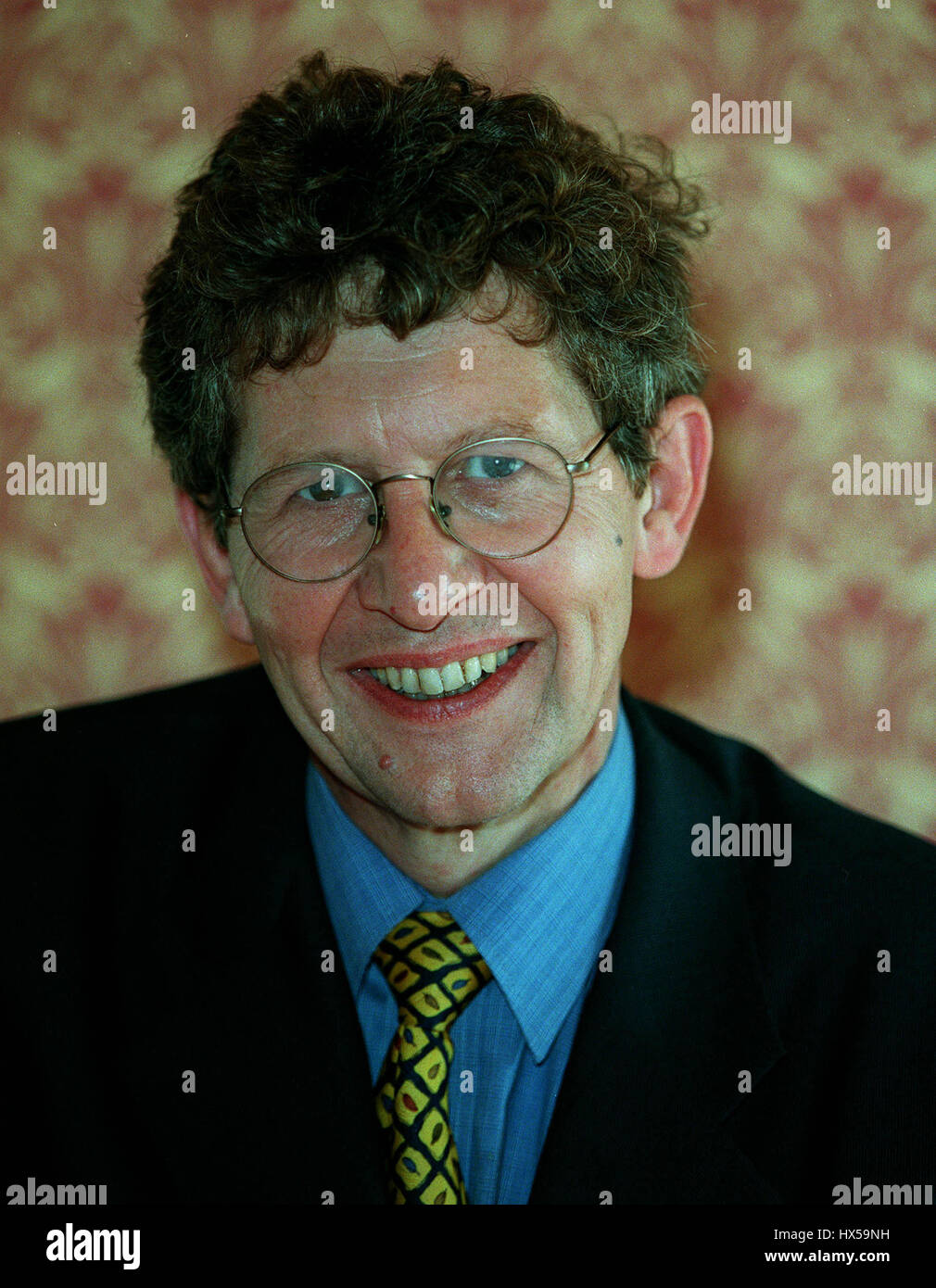 DON FOSTER MP LIBERAL DEMOCRAT BATH 17 October 1997 Stock Photo - Alamy