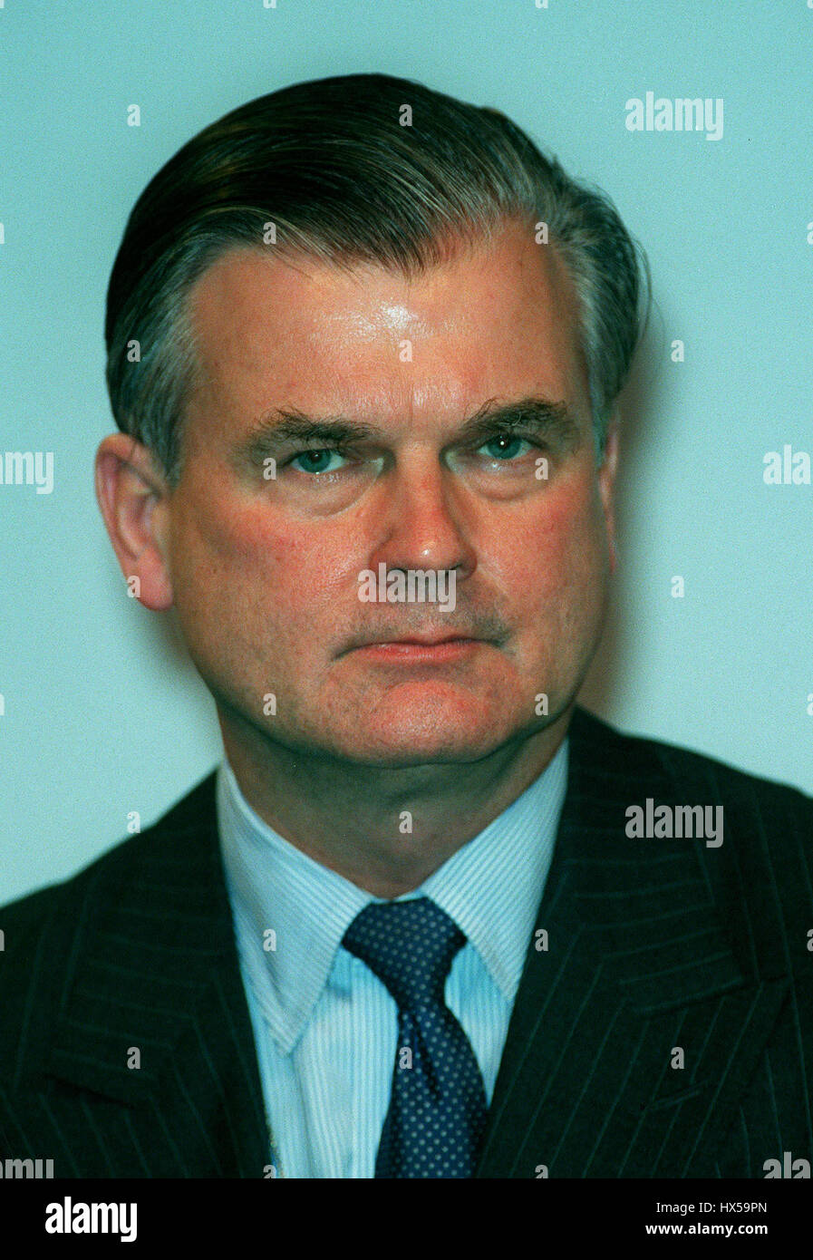 ROGER FREEMAN CONSERVATIVE PARTY 16 October 1997 Stock Photo Alamy