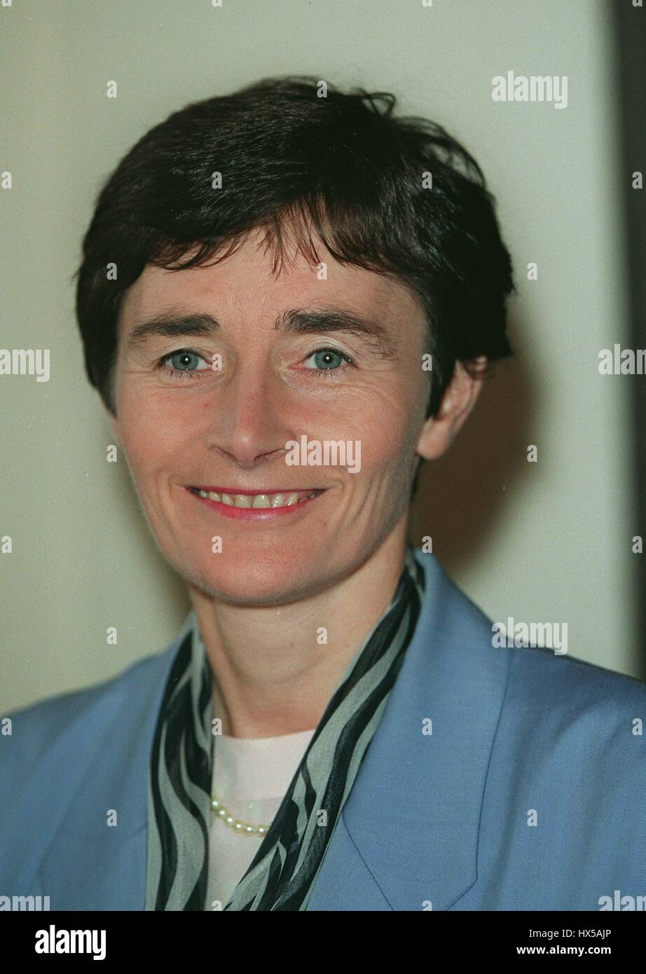 ESTELLE MORRIS MP LABOUR PARTY BIRMINGHAM 14 October 1996 Stock Photo