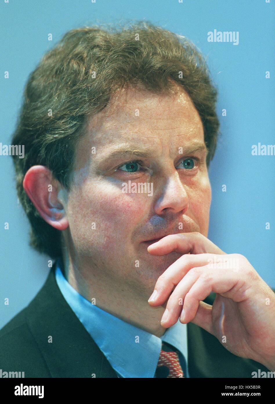 Tony blair 1995 hi-res stock photography and images - Alamy