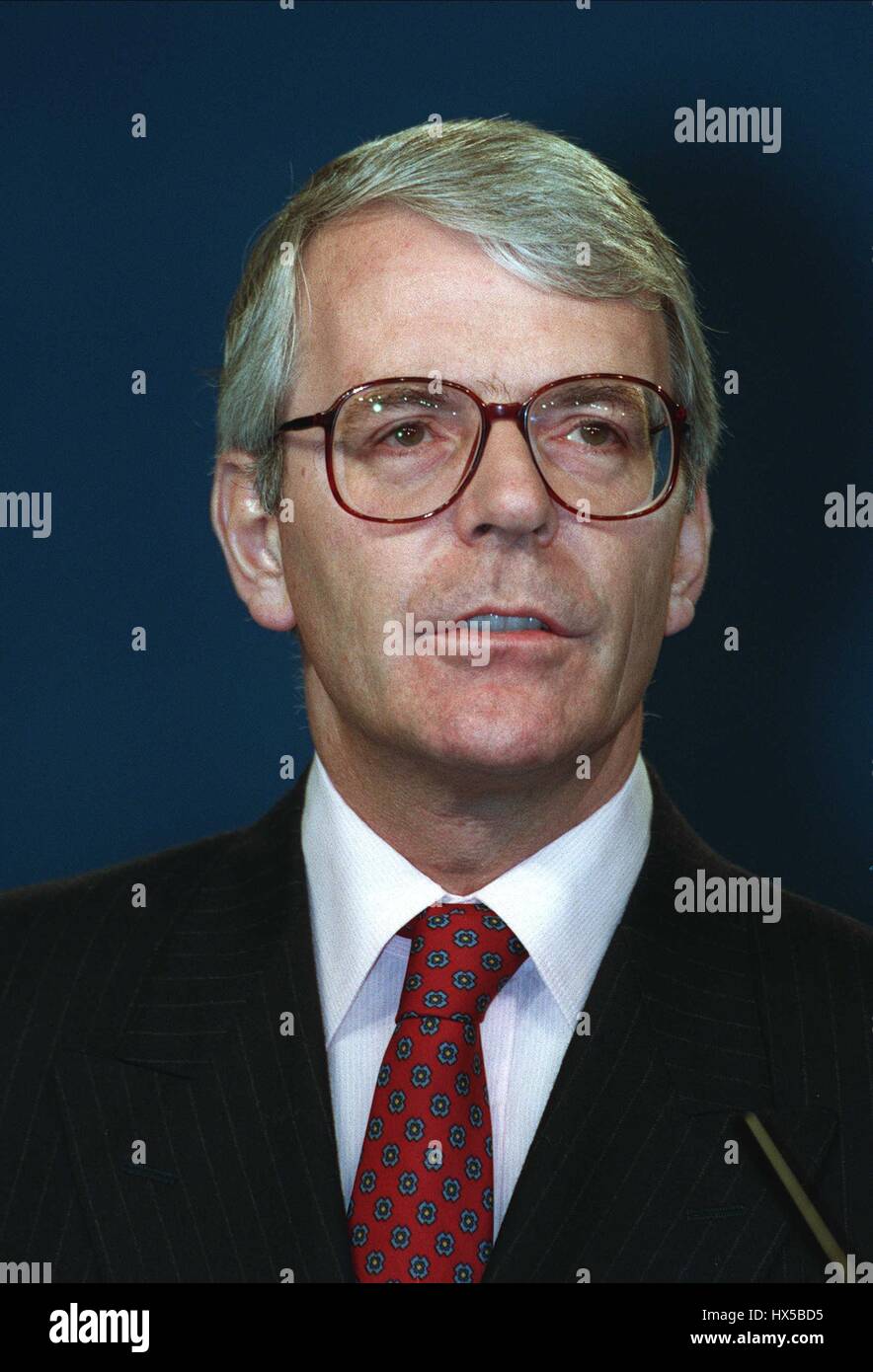 JOHN MAJOR MEETS THE FAITHFULL BOURNEMOUTH 94 15 December 1994 ...