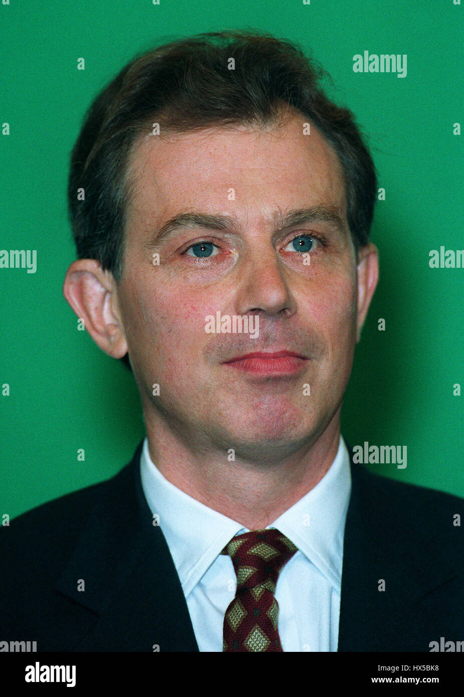Tony blair 1994 hi-res stock photography and images - Alamy